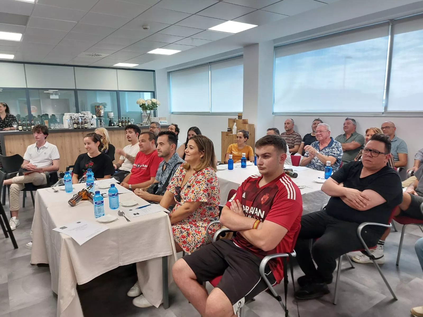 Taller de Gastronomía de María José San Román