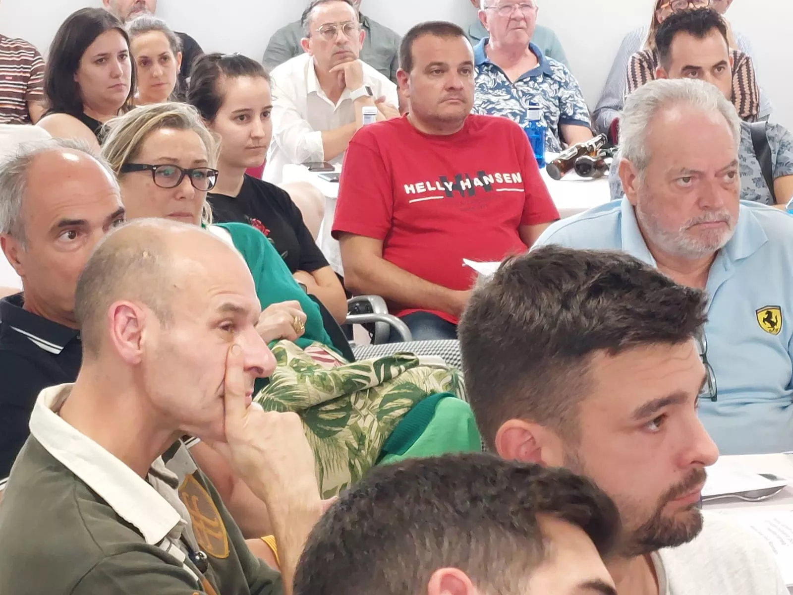 Taller de Gastronomía de María José San Román