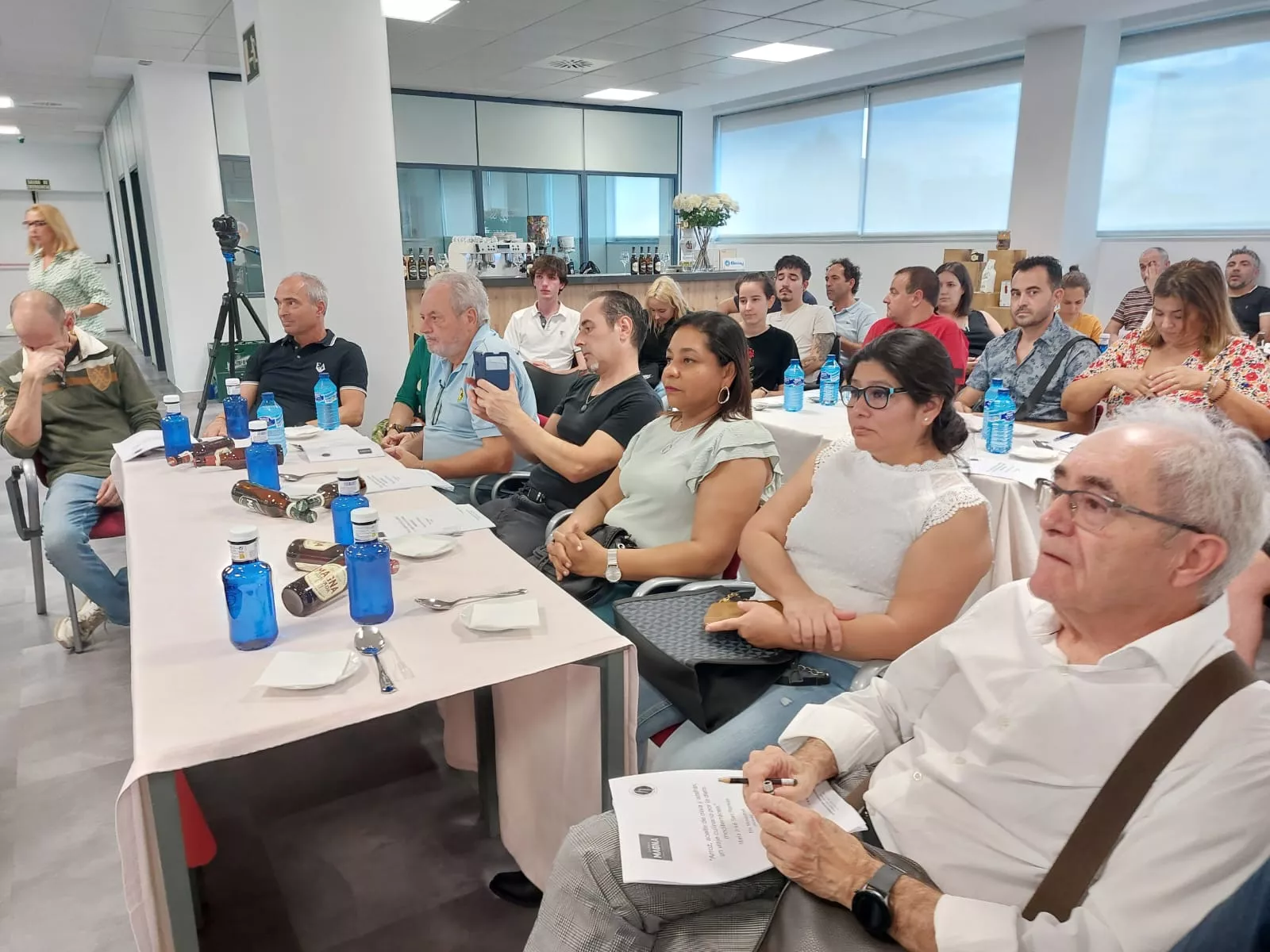 Taller de Gastronomía de María José San Román