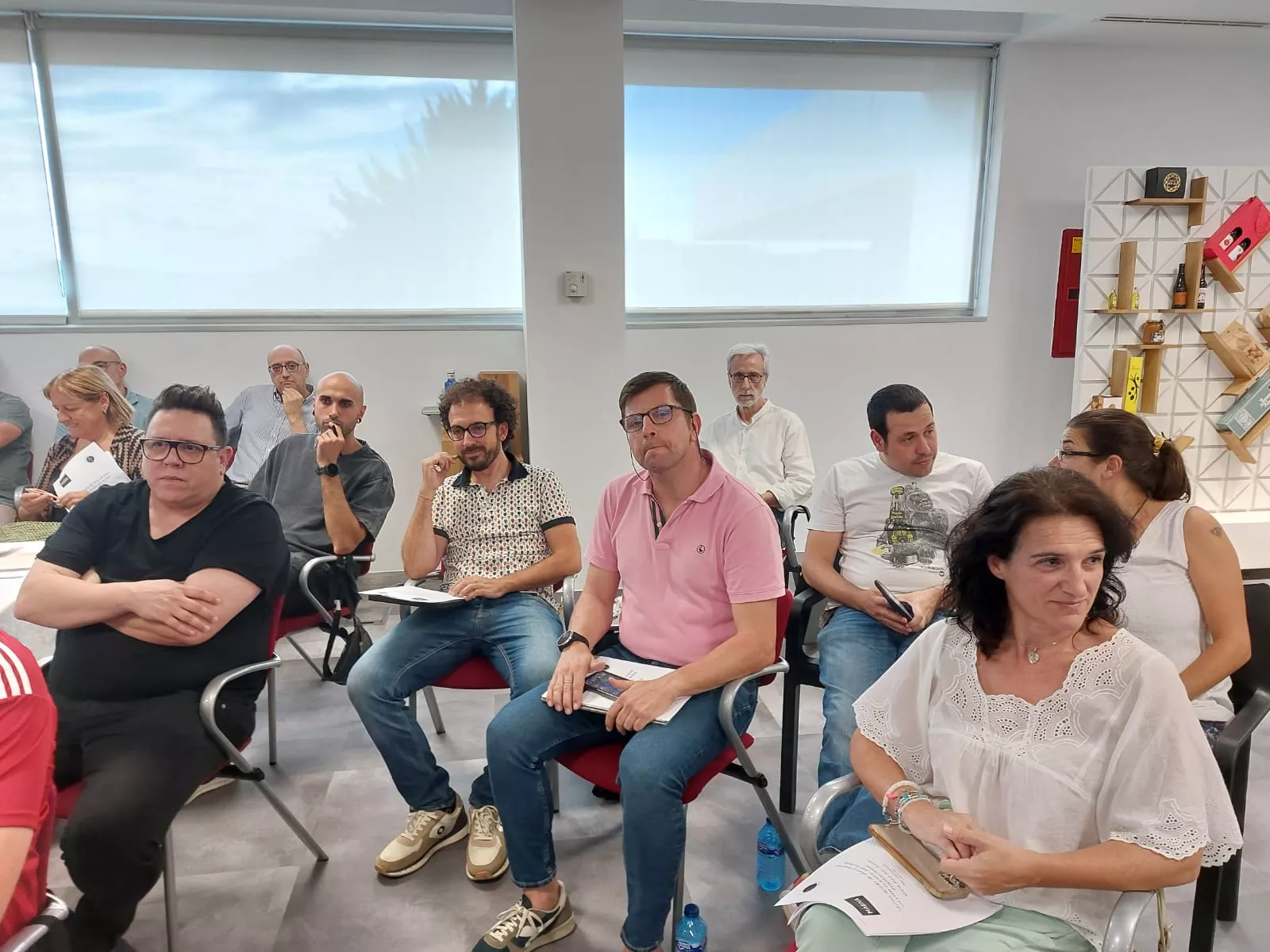 Taller de Gastronomía de María José San Román