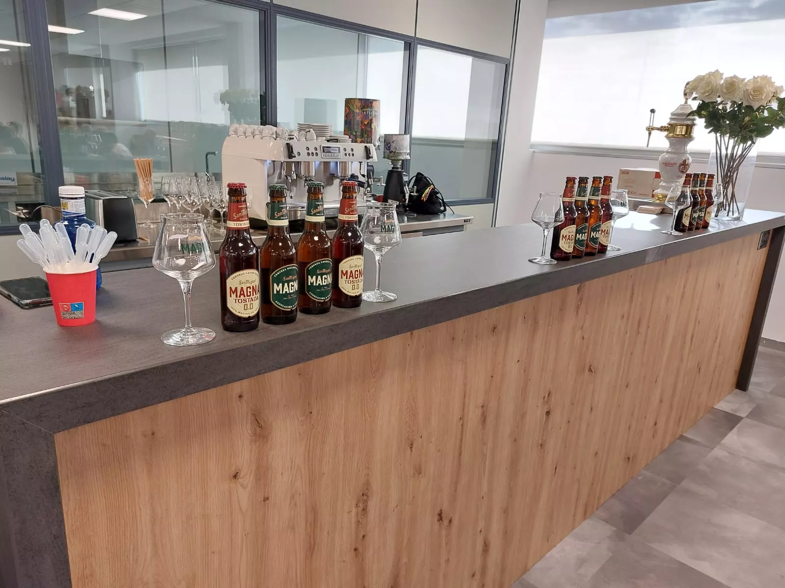 Taller de Gastronomía de María José San Román