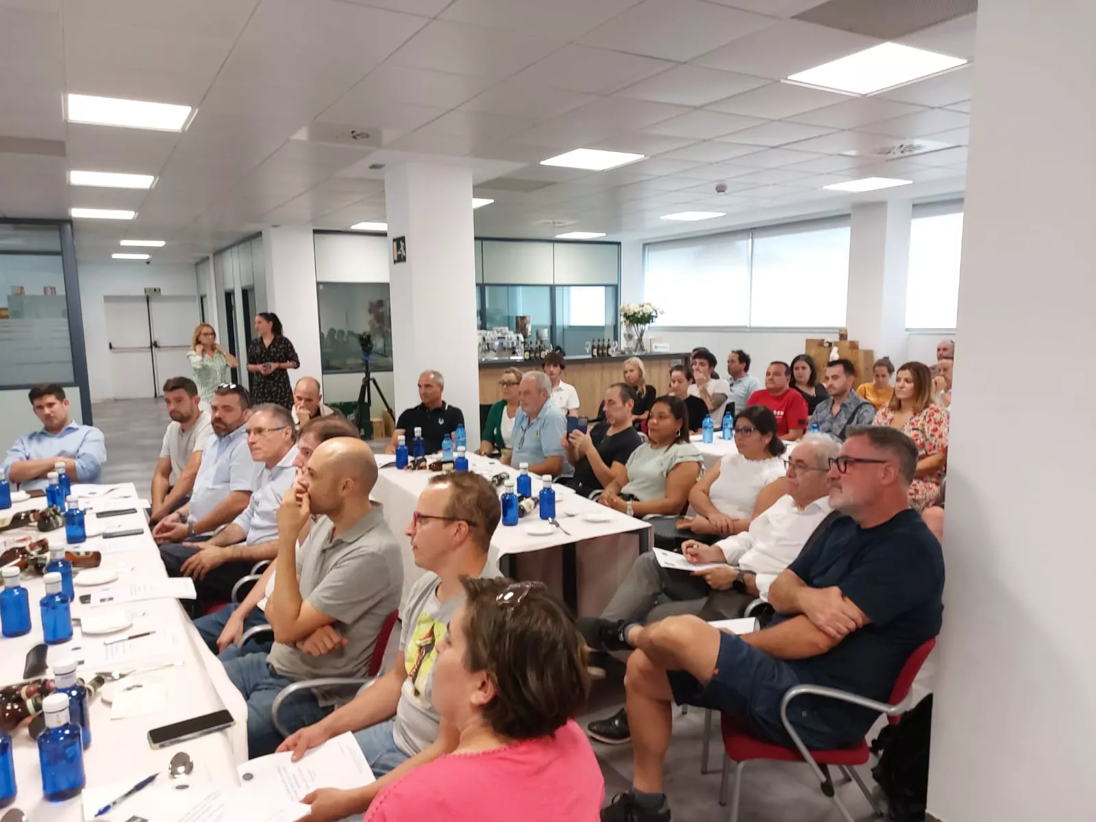 Taller de Gastronomía de María José San Román