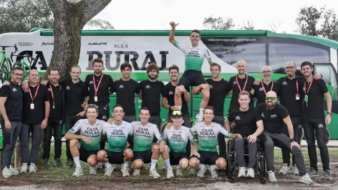 Barceló y equipo Barceló y equipo