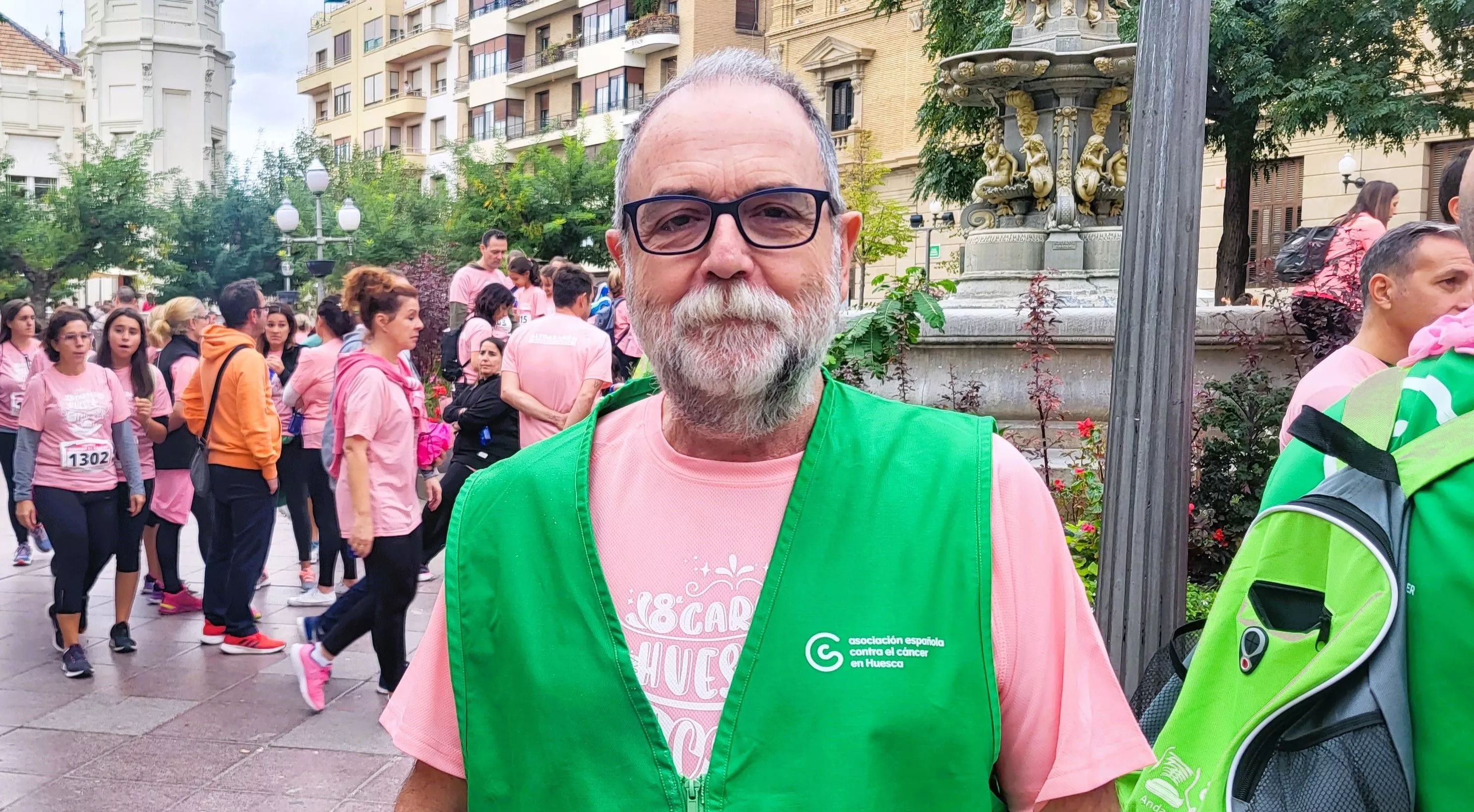 José Manuel Ramón y Cajal. Foto Myriam Martínez