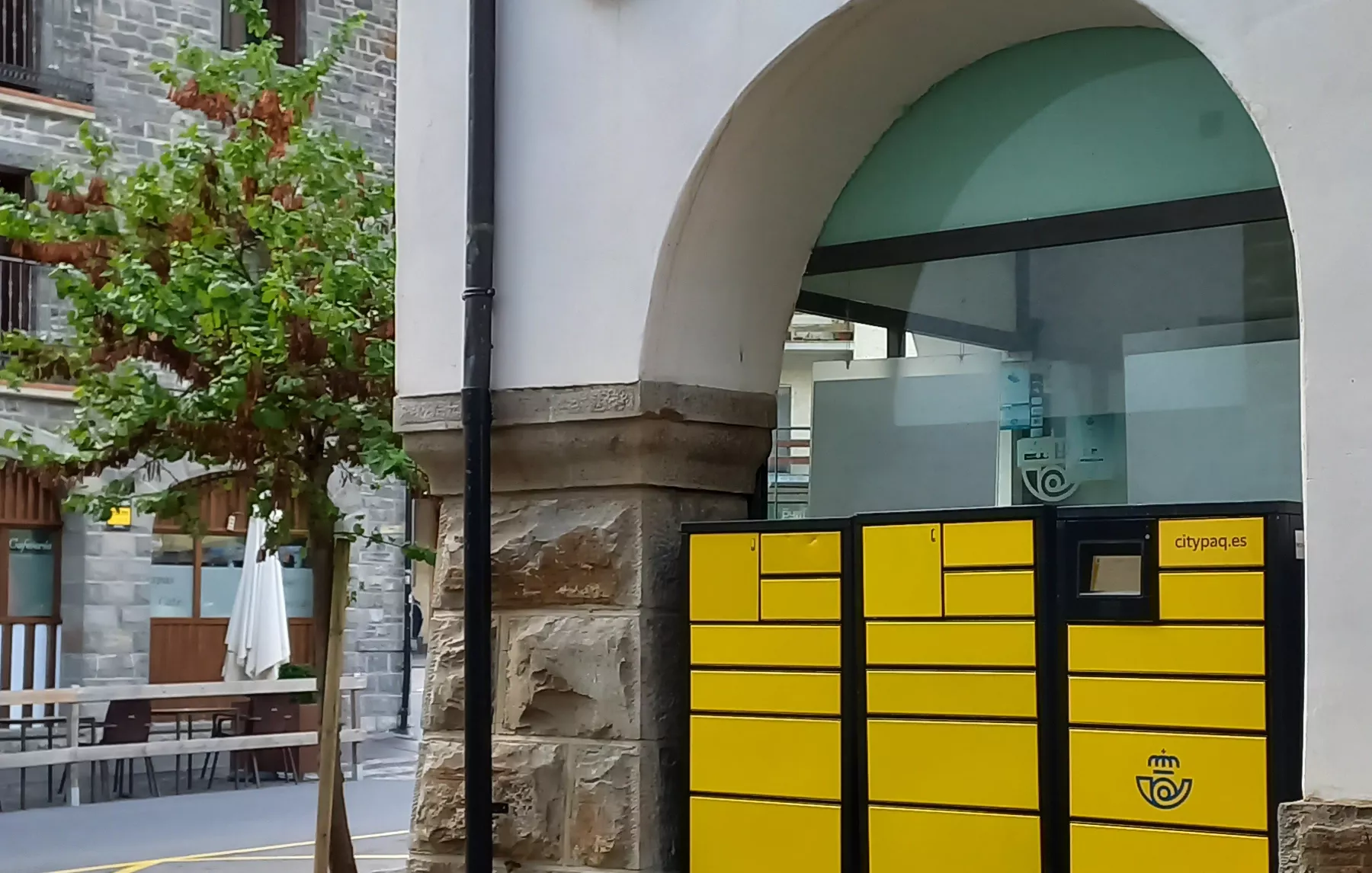 Citypaq Biescas.