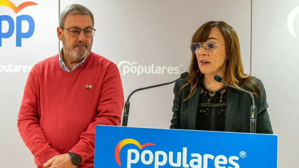 José Miguel Veintemilla y Gemma Allué