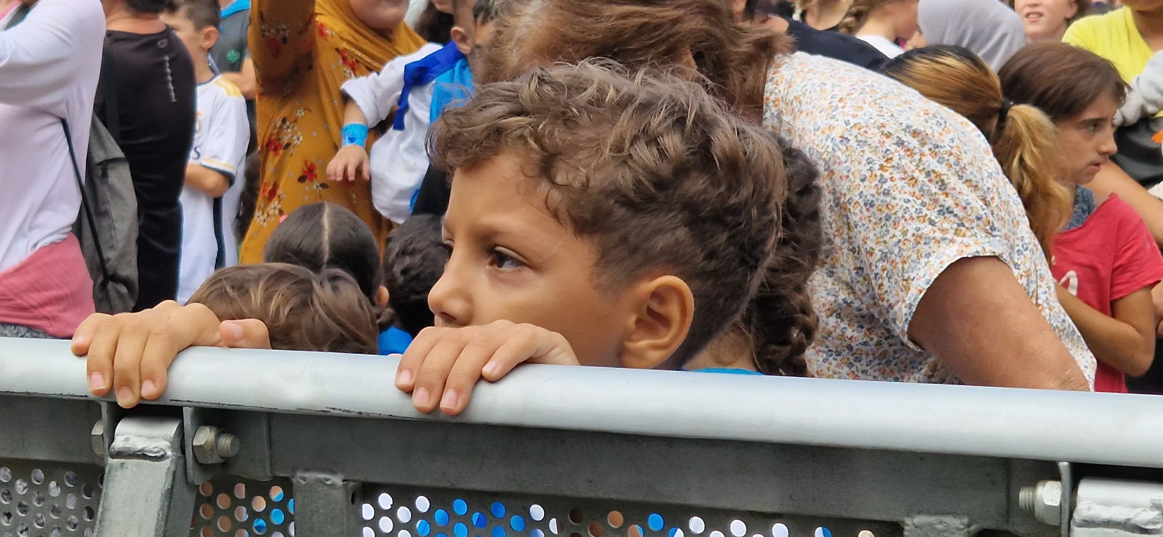 Comienzan las fiestas de Monzón 2023. Foto Myriam Martínez 