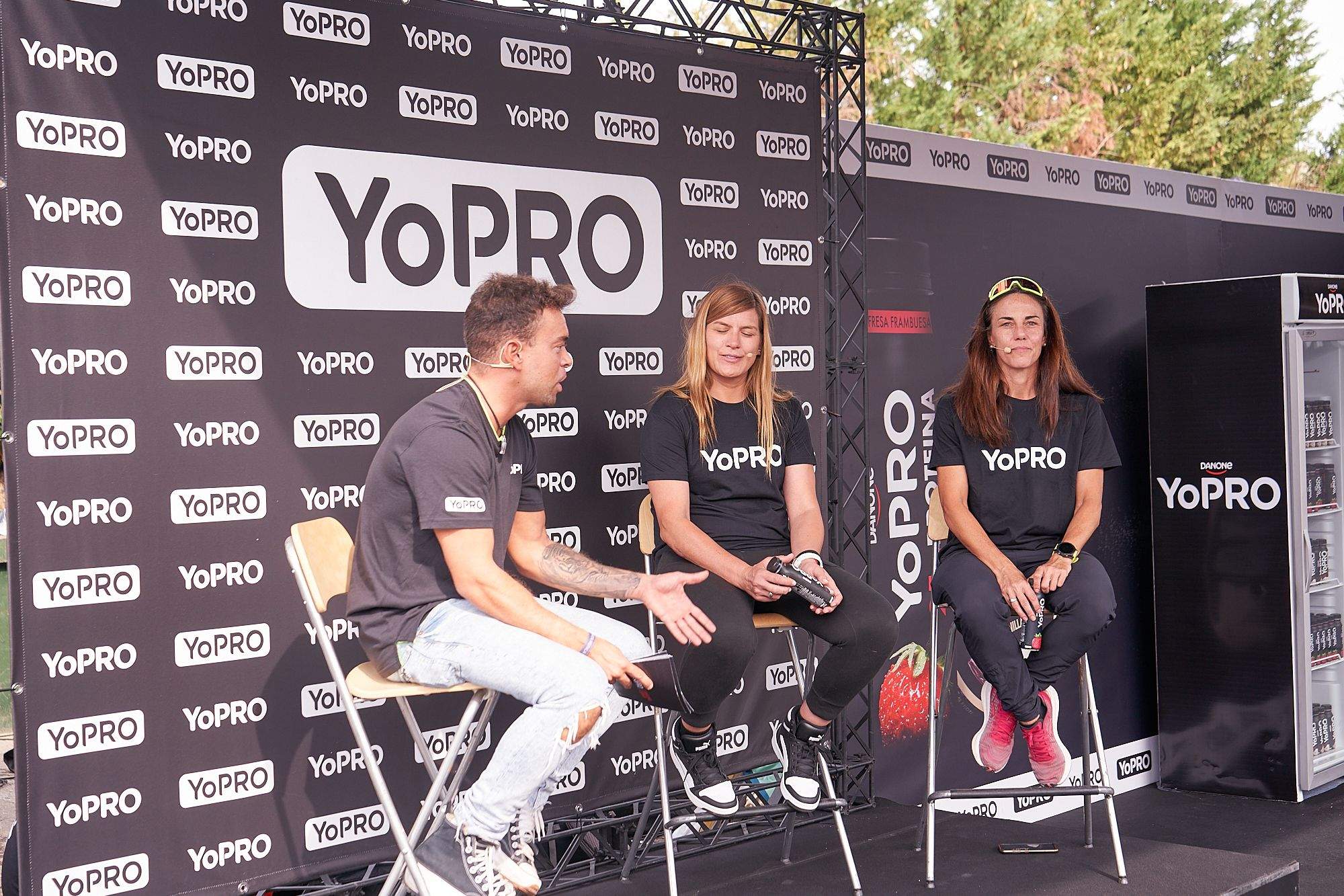 Sabiñánigo ya vive la Quebrantahuesos. FOTO: DOBLE JOTA