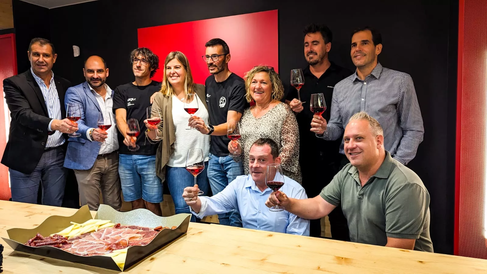 Presentación UTGS 2023. Foto: Alberto Susin