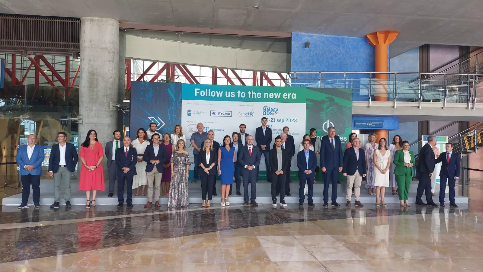 III Encuentro de líderes urbanos Greencities & S-Moving 2023.