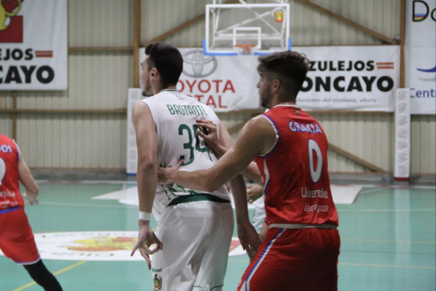 Lobe Huesca, campeón del Memorial Julio Viela. 