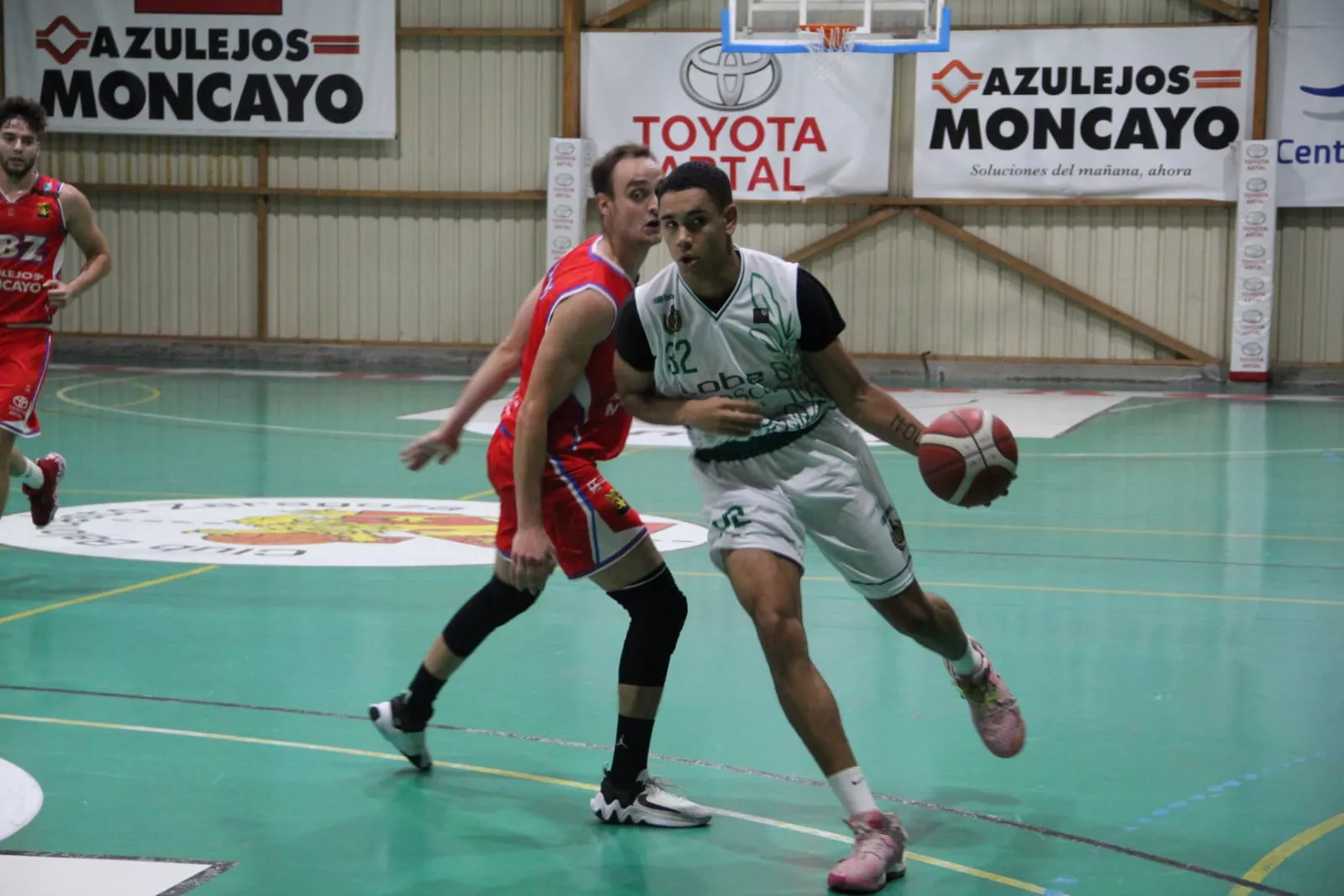 Lobe Huesca, campeón del Memorial Julio Viela. 
