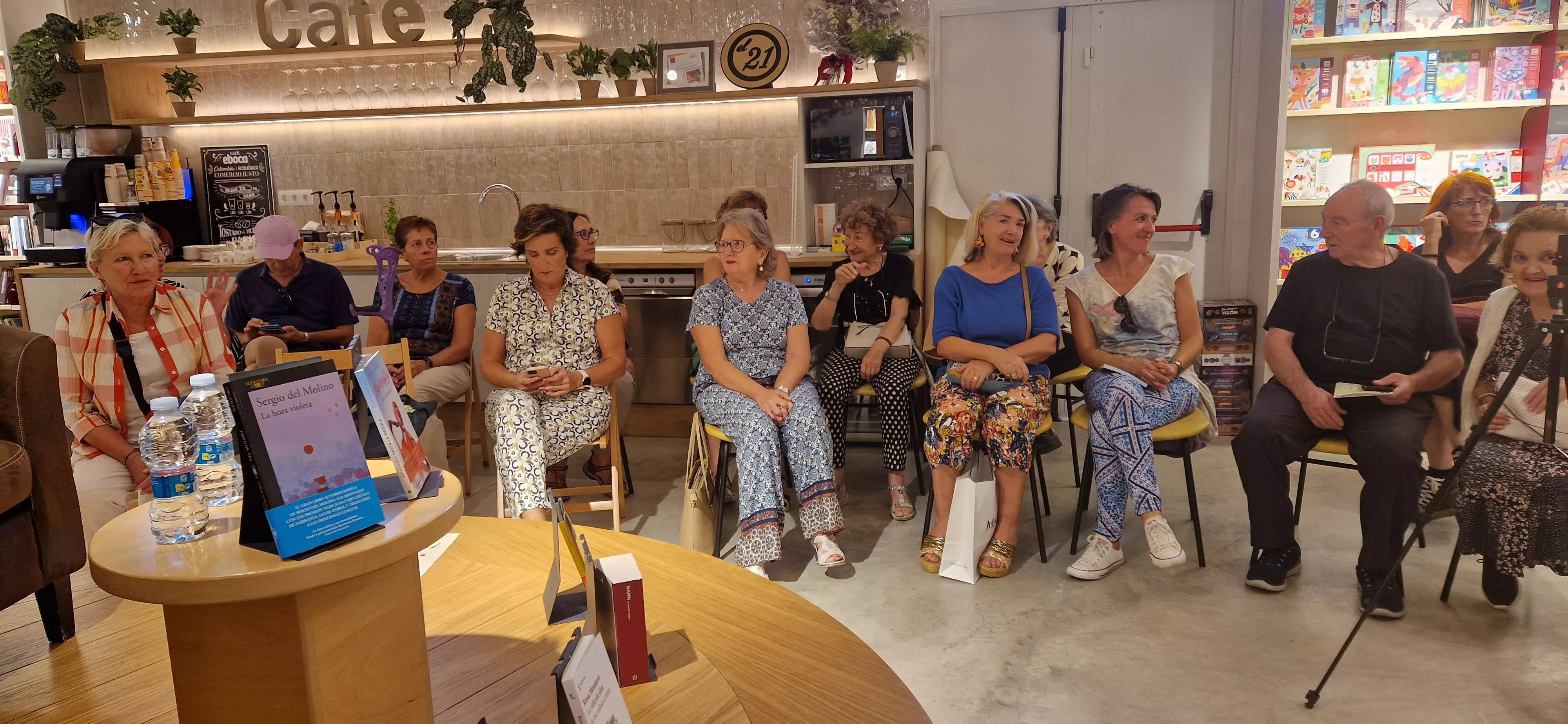 I Certamen Cangrejo. Foto Myriam Martínez