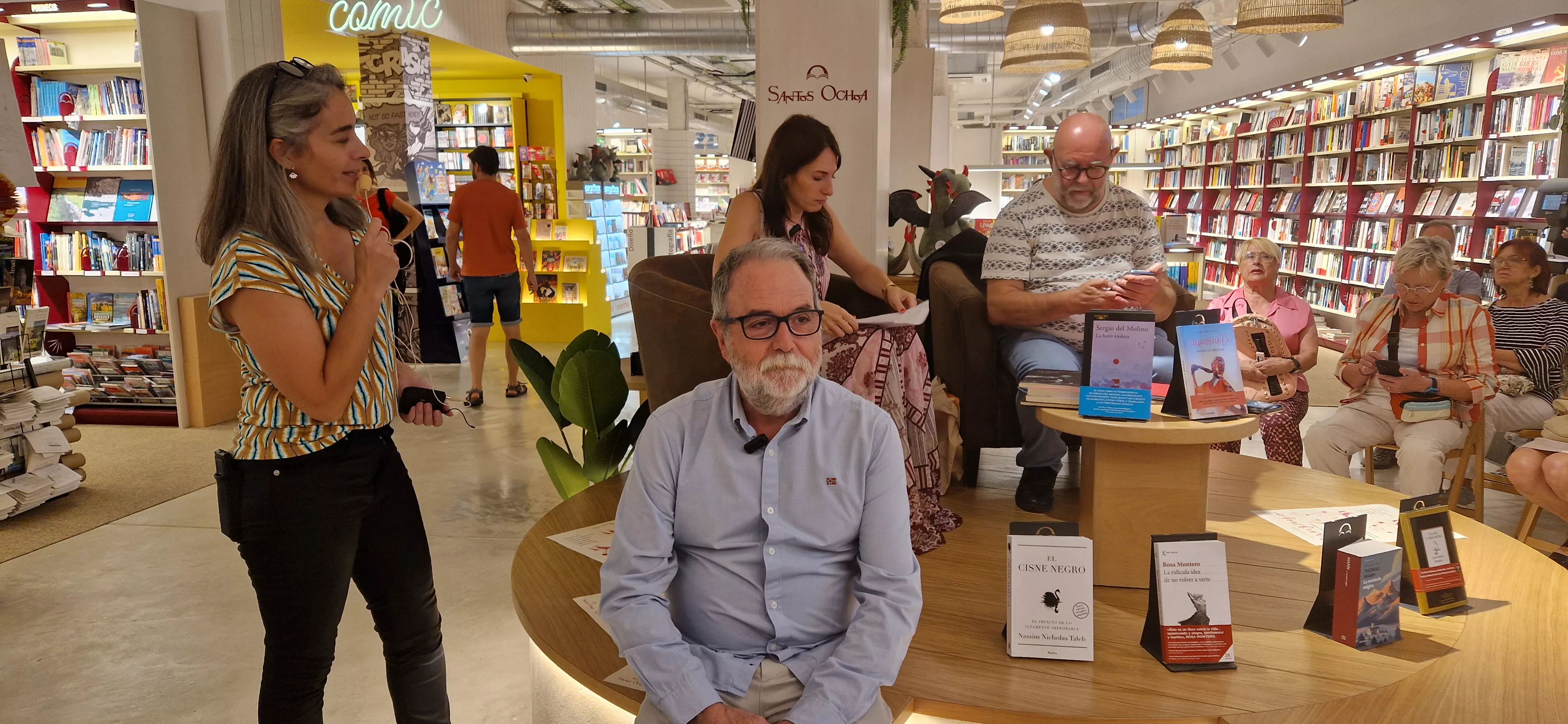 I Certamen Cangrejo. Foto Myriam Martínez