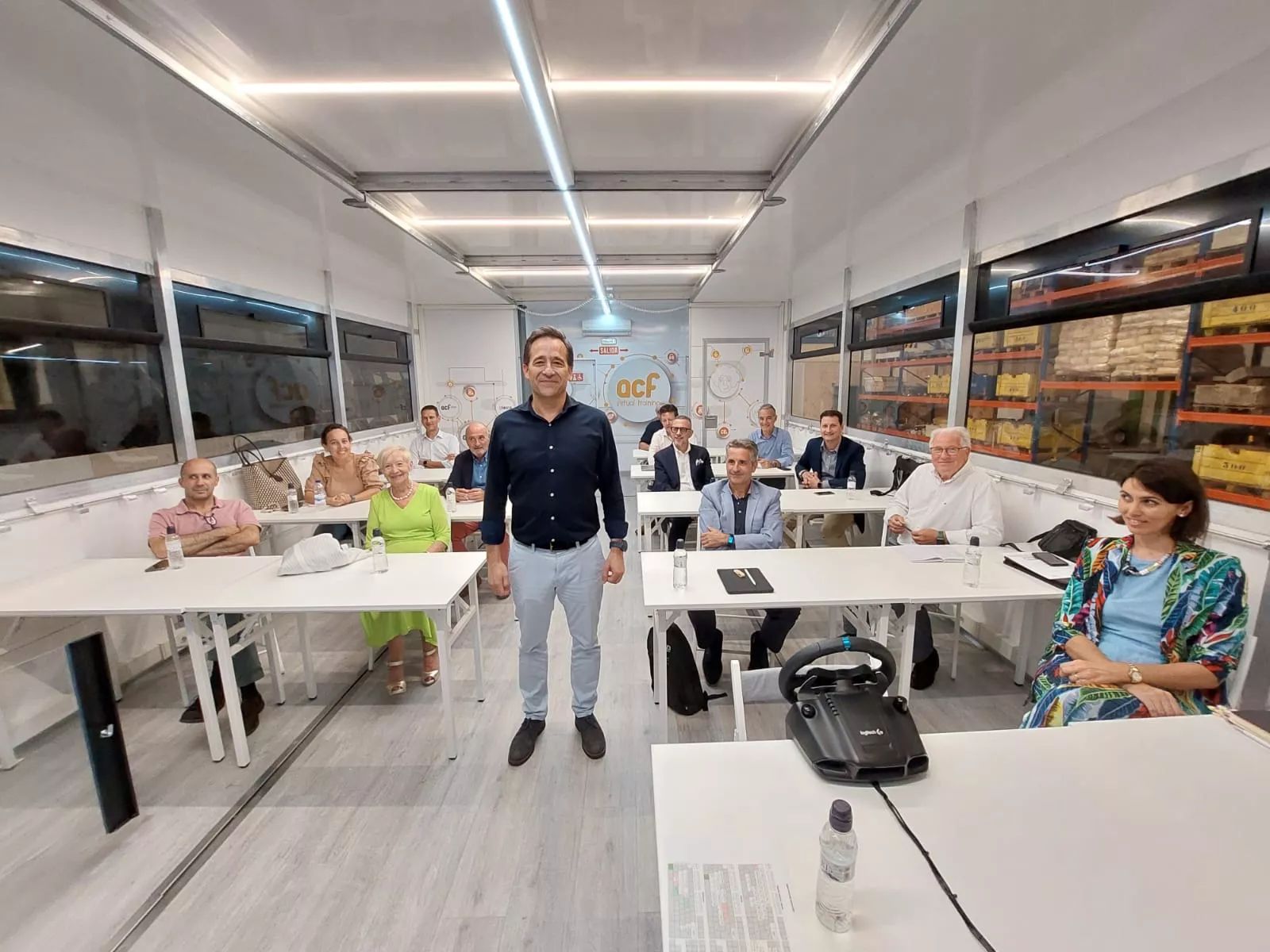 Reunión del Foro Huesca Excelente