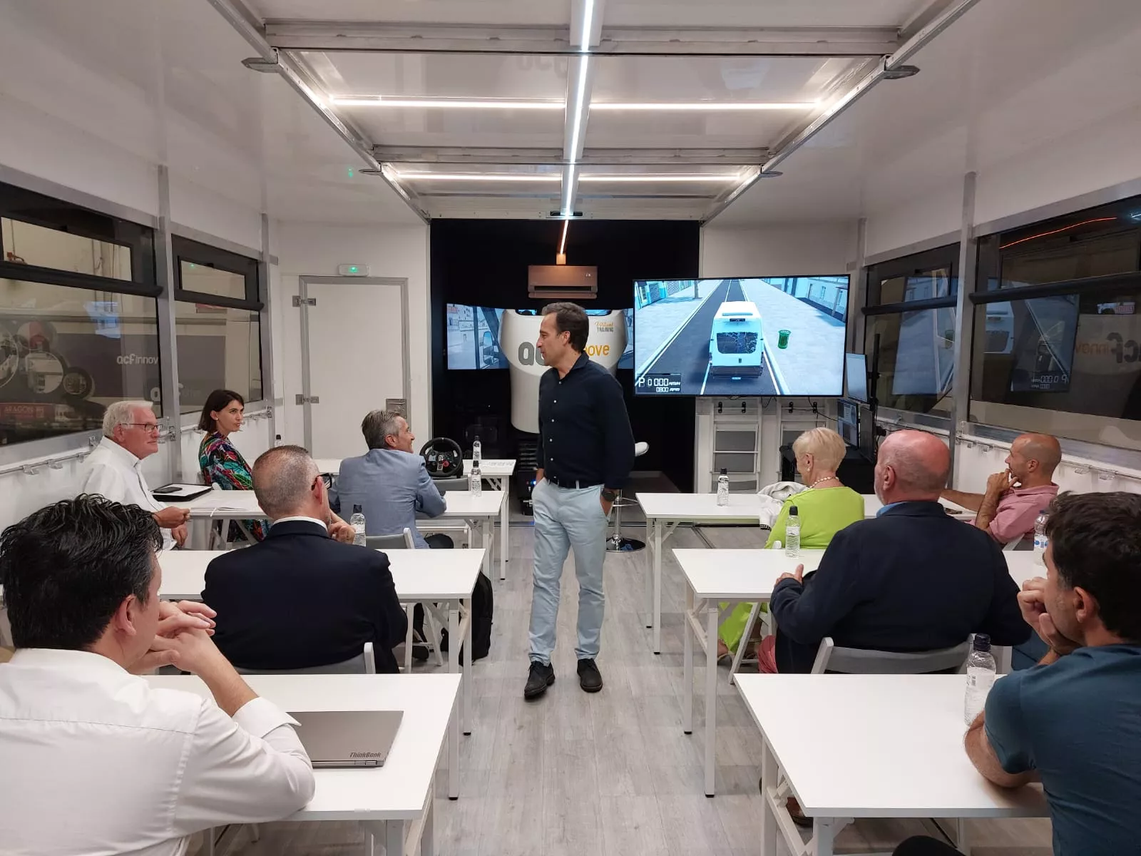 Reunión del Foro Huesca Excelente