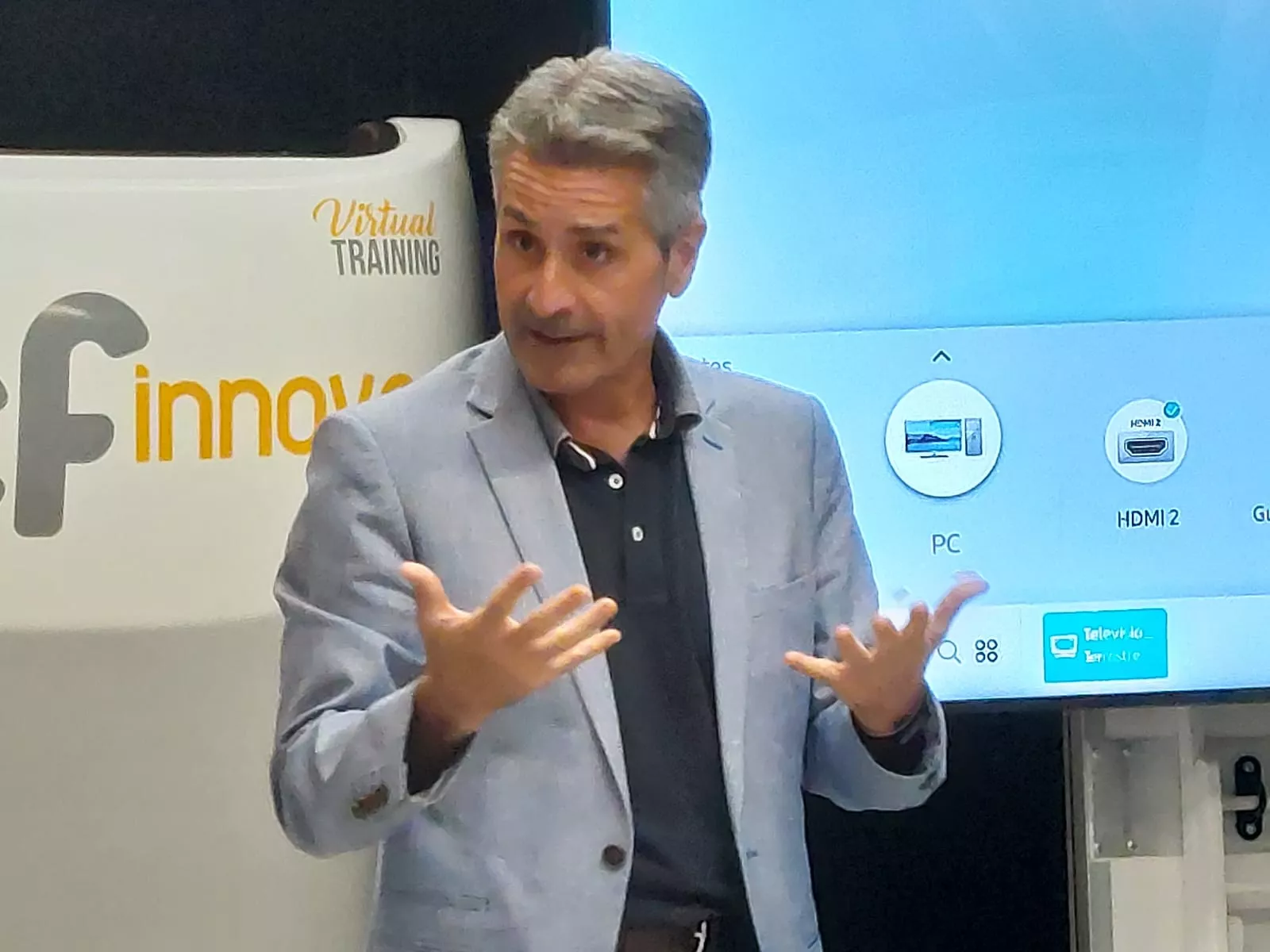 Reunión del Foro Huesca Excelente