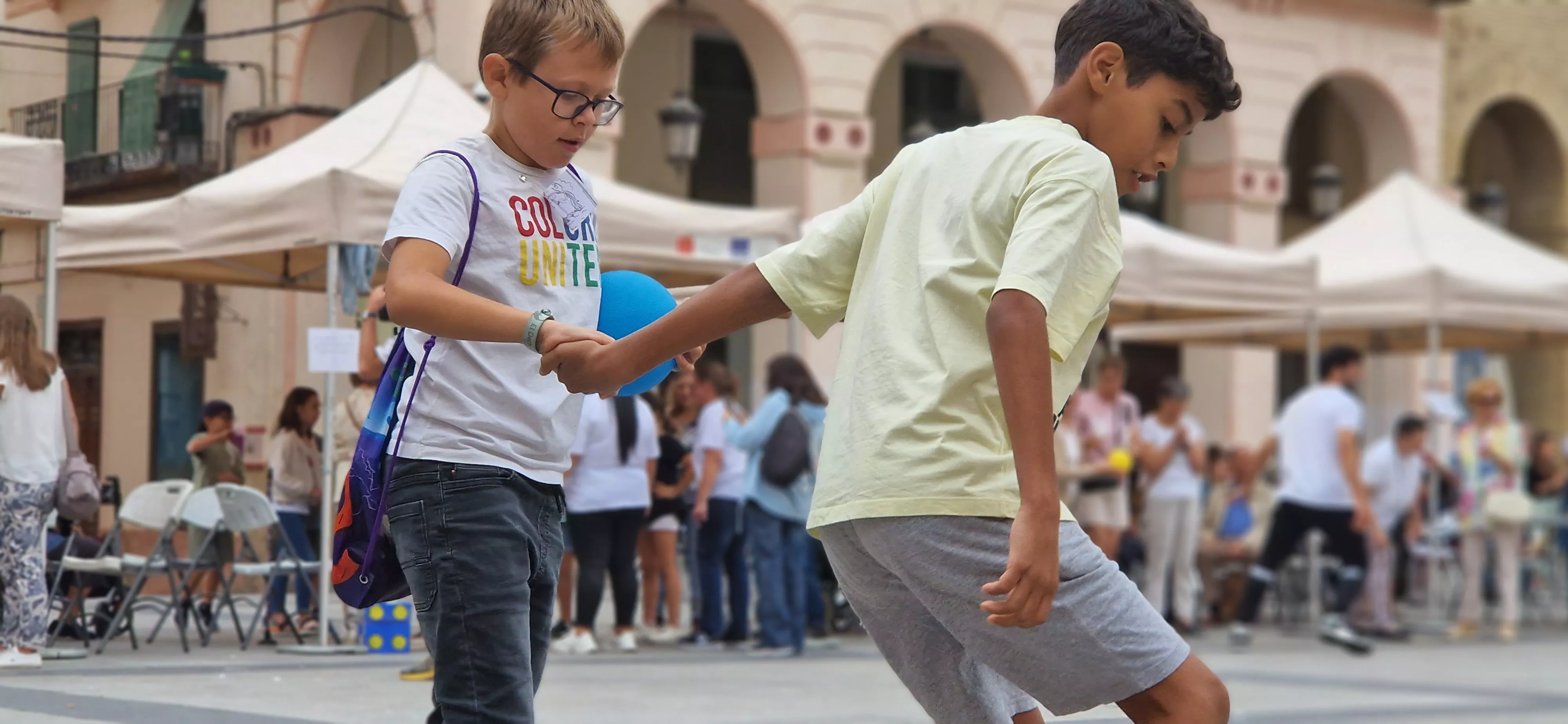 Día Mundial del Alzhéimer en Huesca. Foto Myriam Martínez 