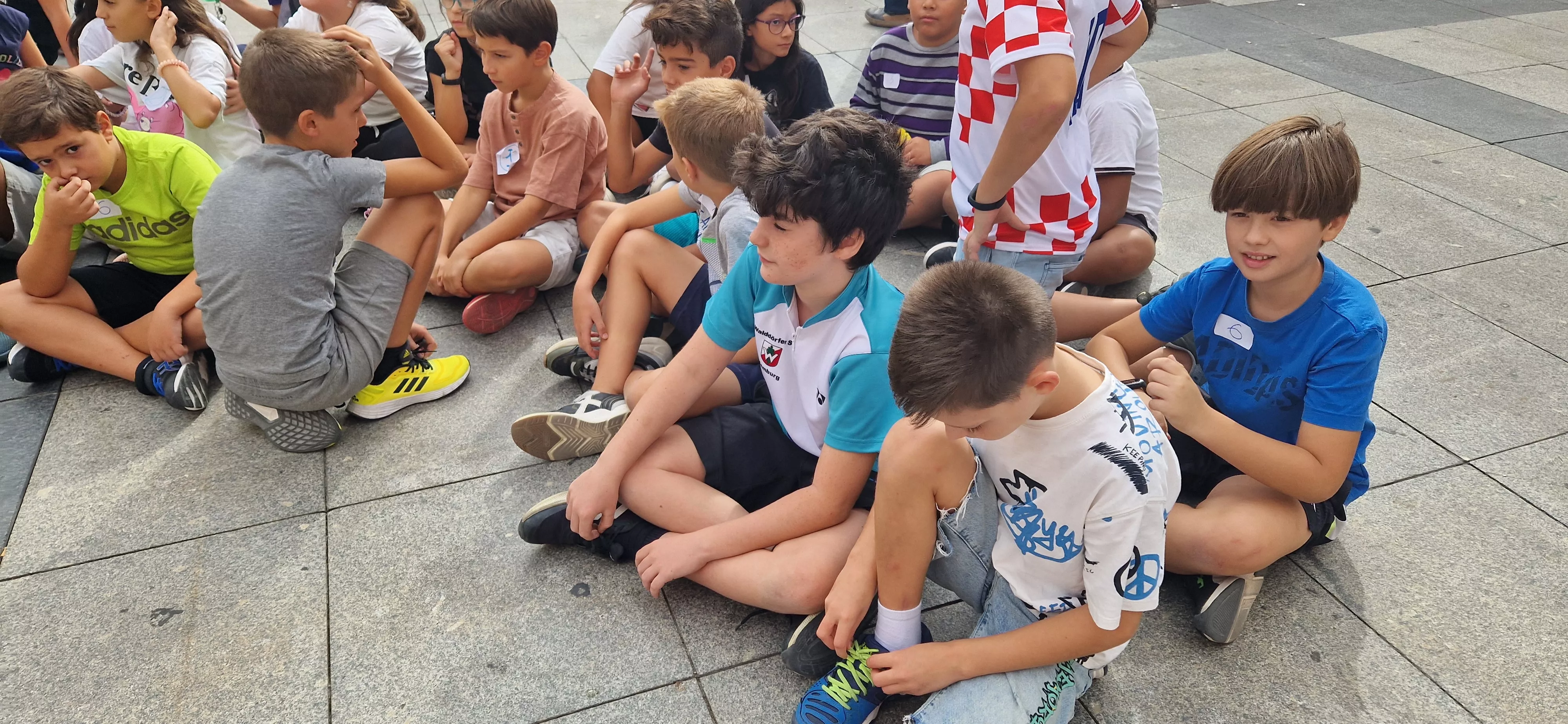 Día Mundial del Alzhéimer en Huesca. Foto Myriam Martínez 