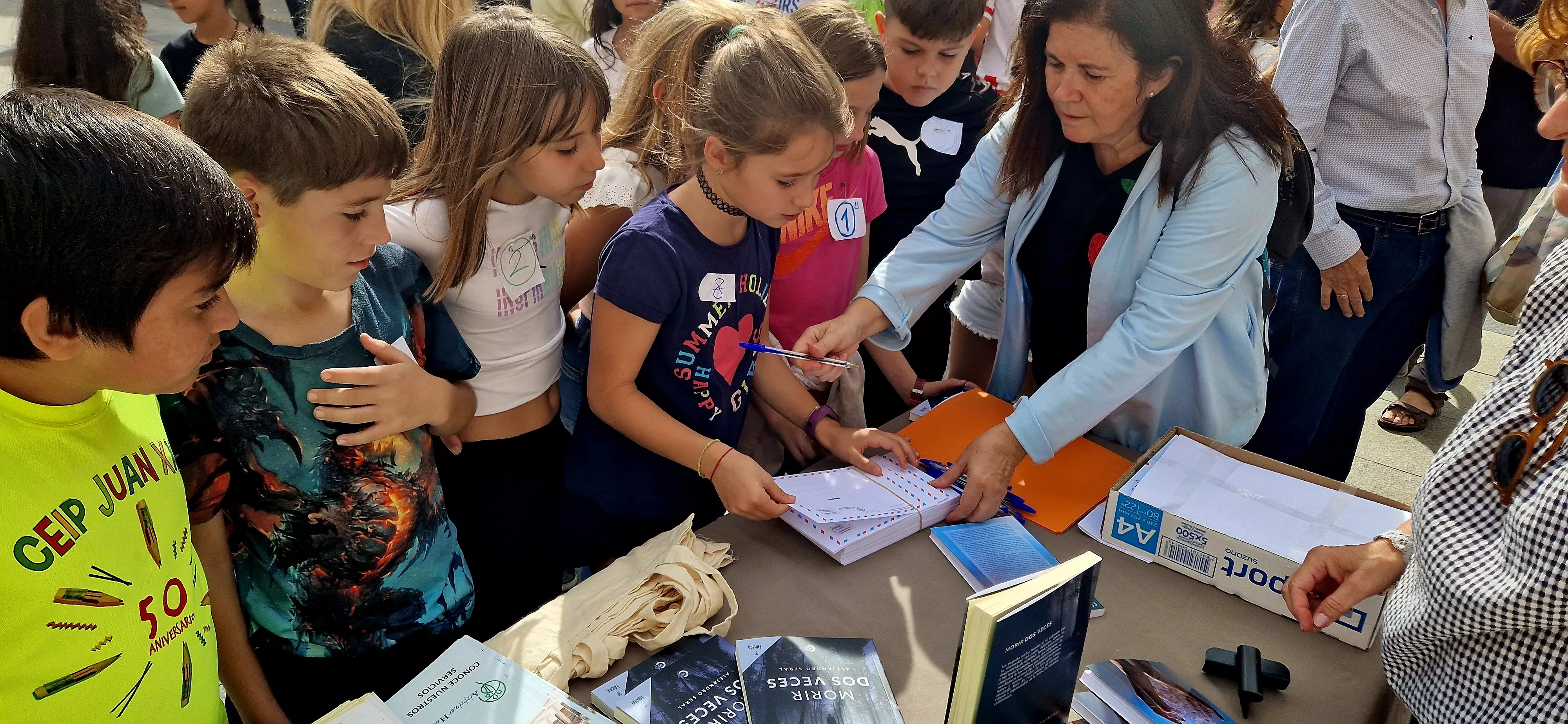Día Mundial del Alzhéimer en Huesca. Foto Myriam Martínez 