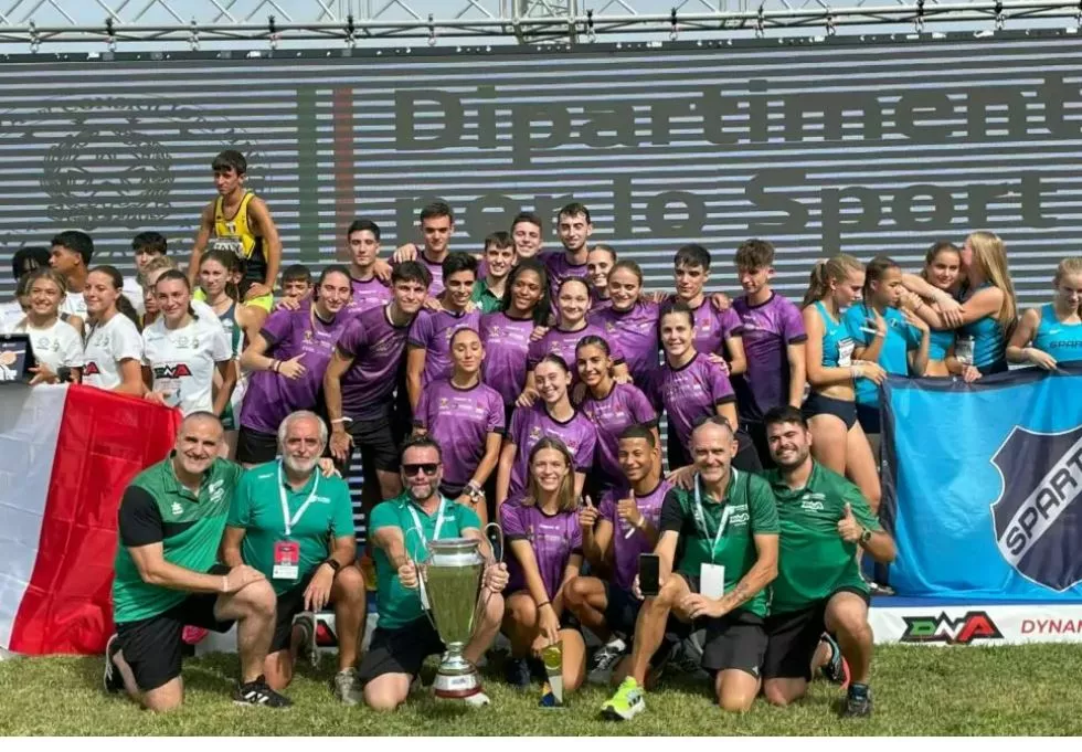 El Playas de Castellón, en lo más alto del podio.
