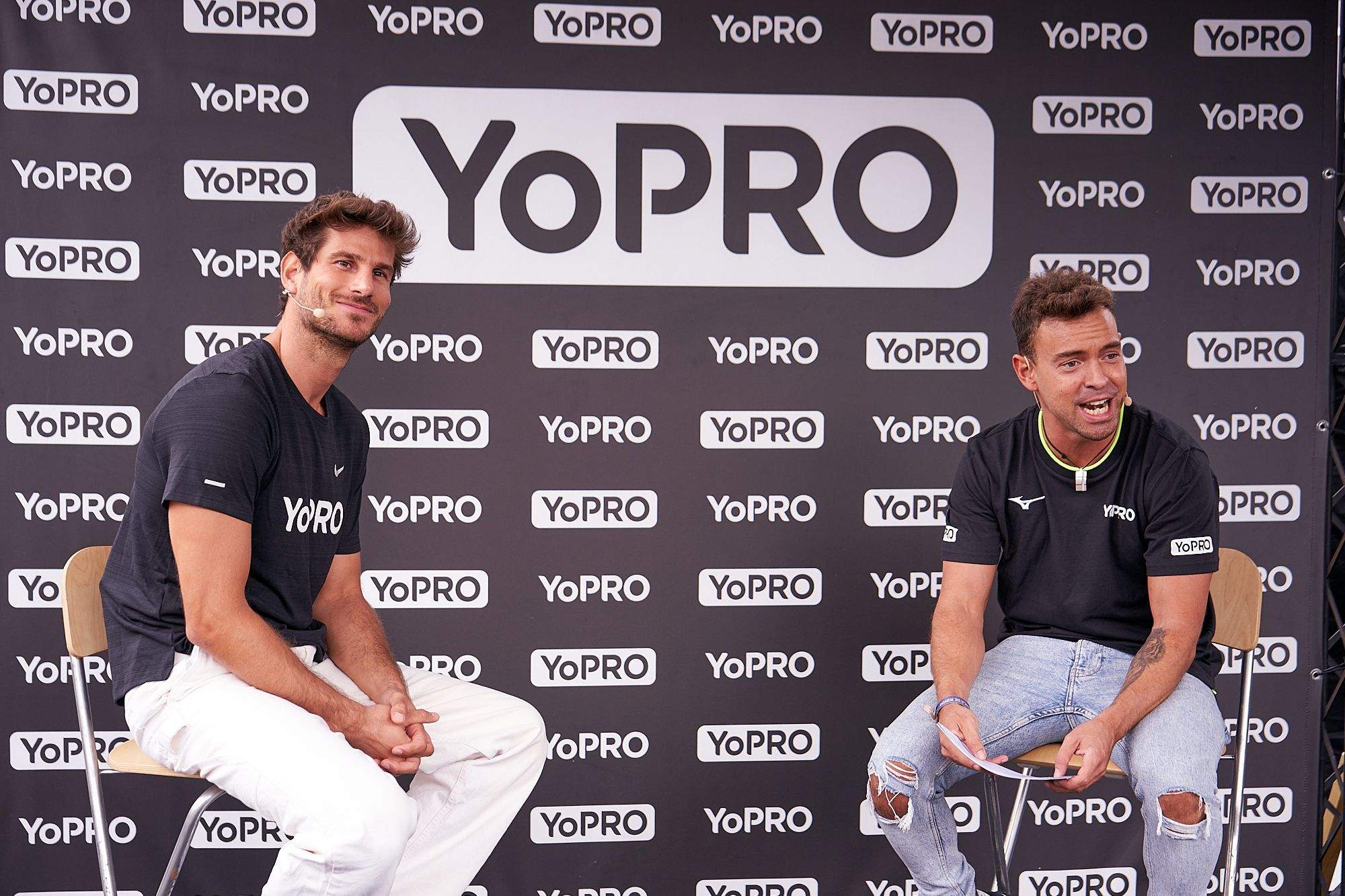 Sabiñánigo ya vive la Quebrantahuesos. FOTO: DOBLE JOTA