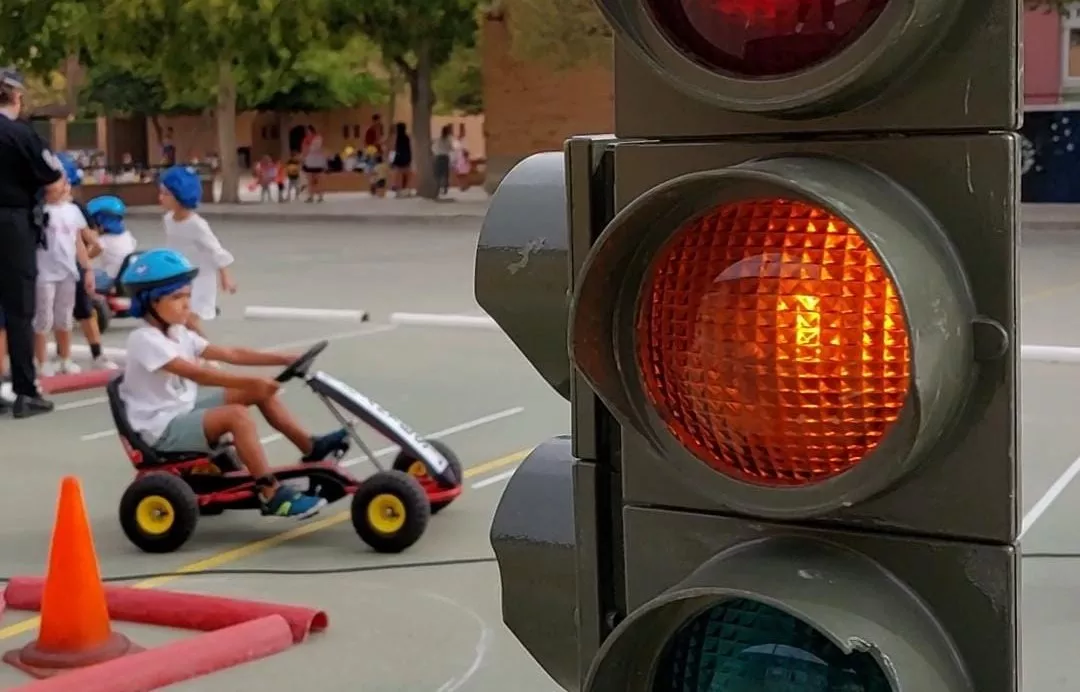Semana de la Movilidad en el Pedro J. Rubio