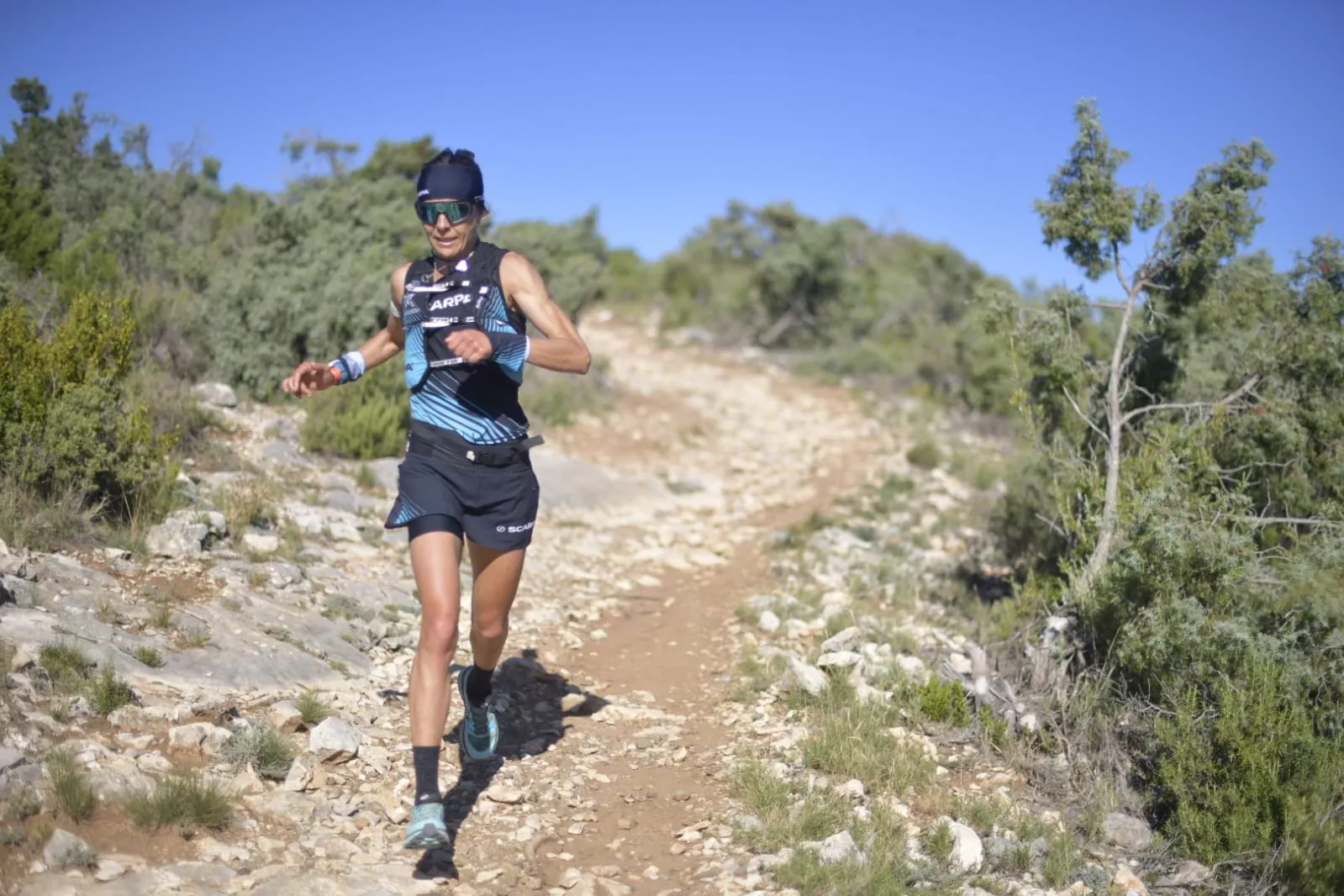 Anna Comet Foto: Quim Farrero