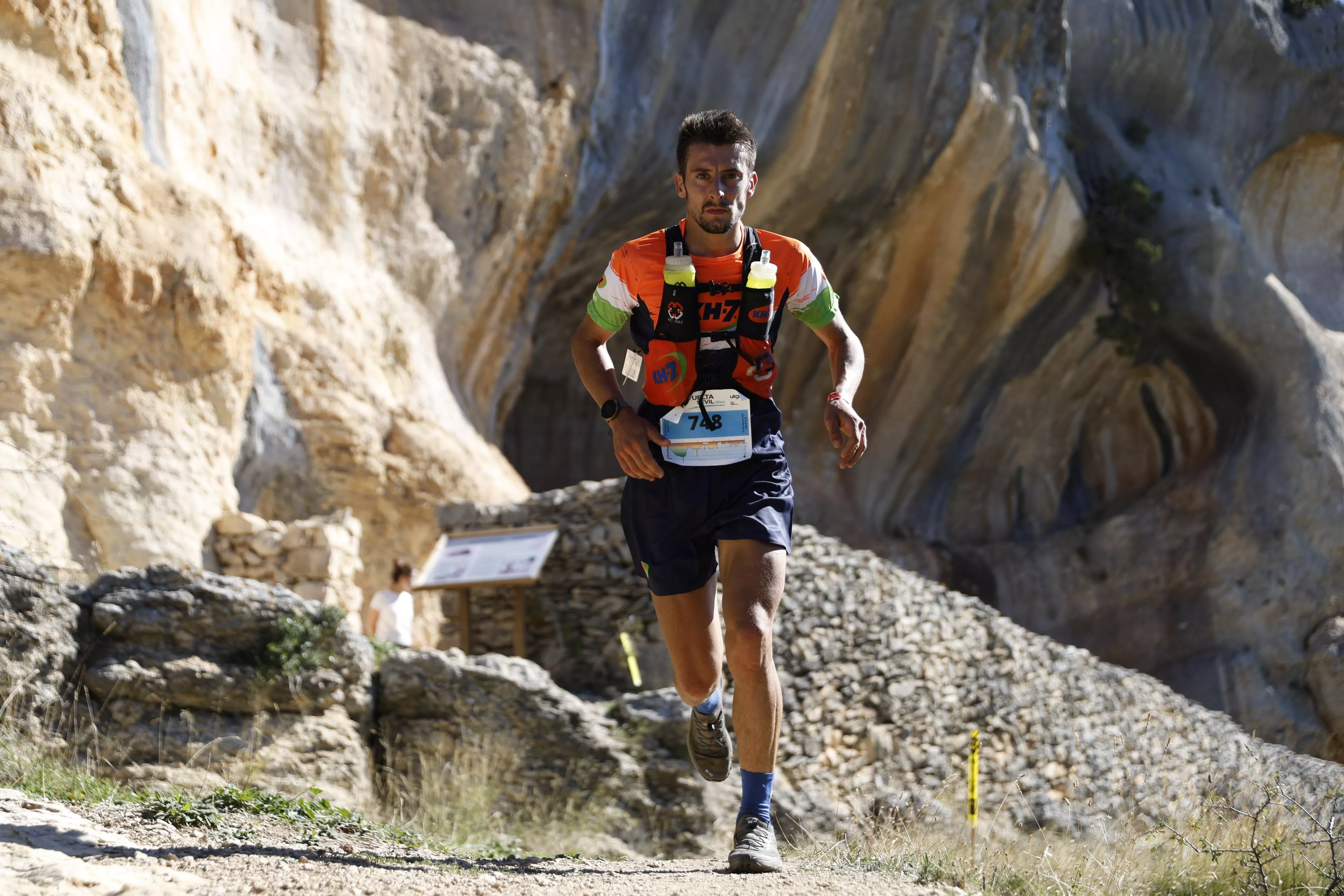 Ivan Moreno Foto: Canofotosport