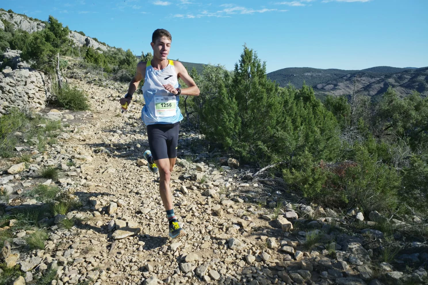 Javier Fernández Foto: Quim Farrero