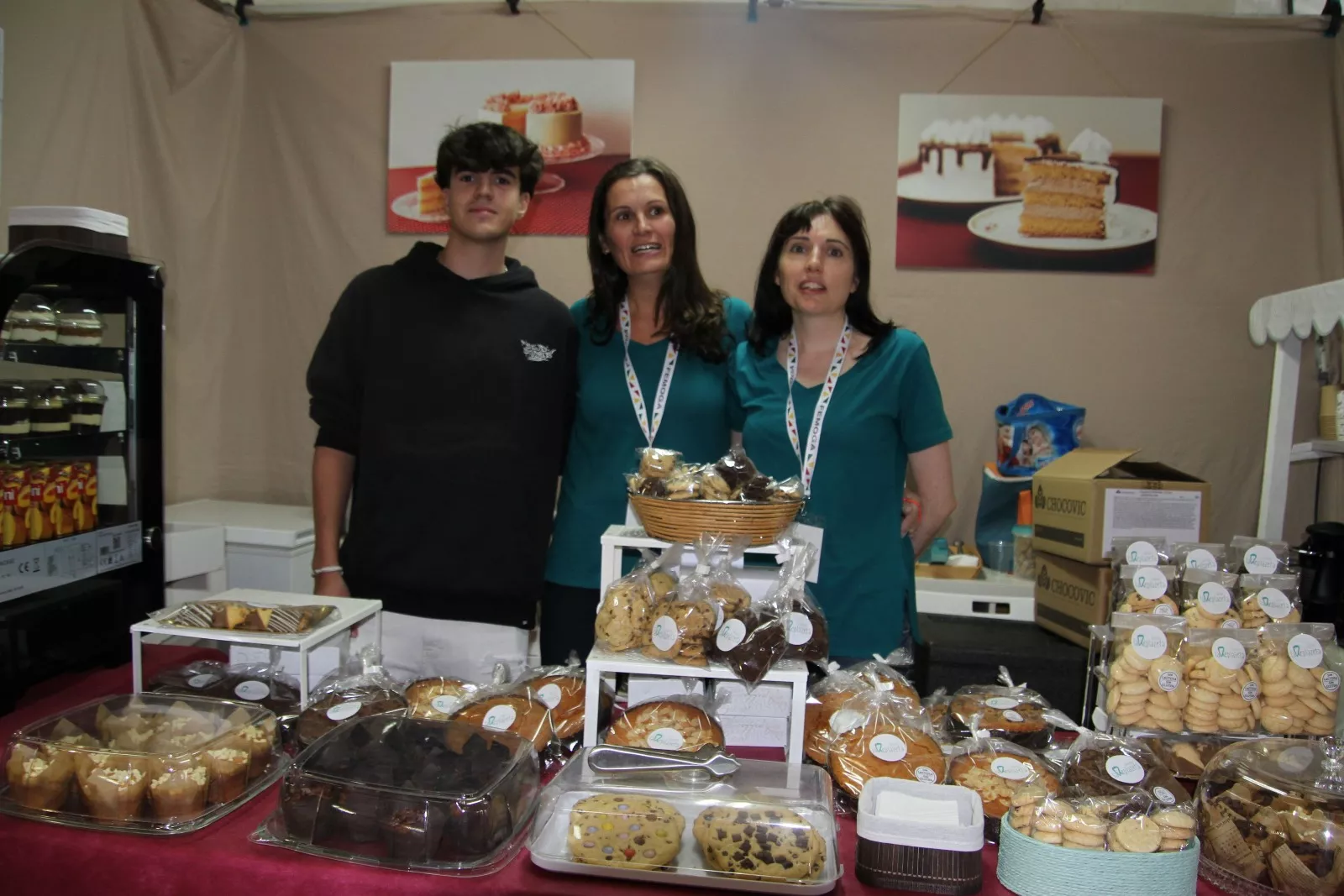 Imágenes de la 37ª edición de Femoga. Foto Carlos Neofato 