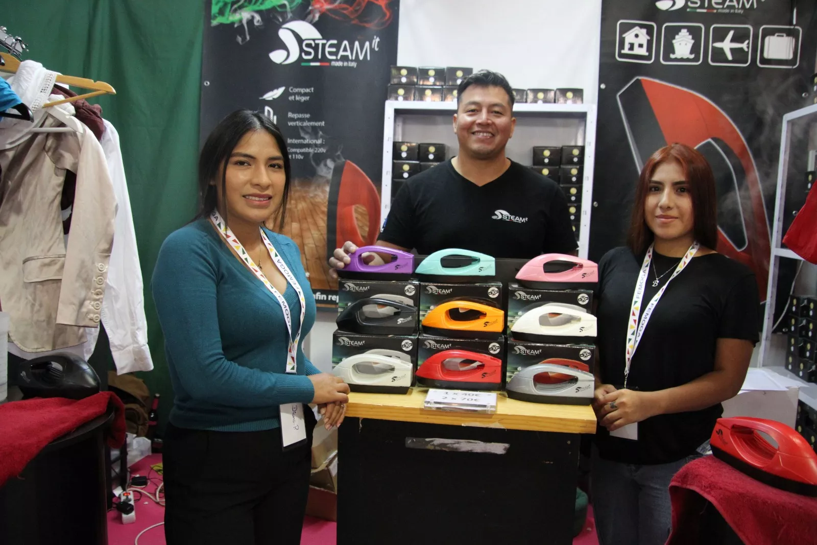 Imágenes de la 37ª edición de Femoga. Foto Carlos Neofato 