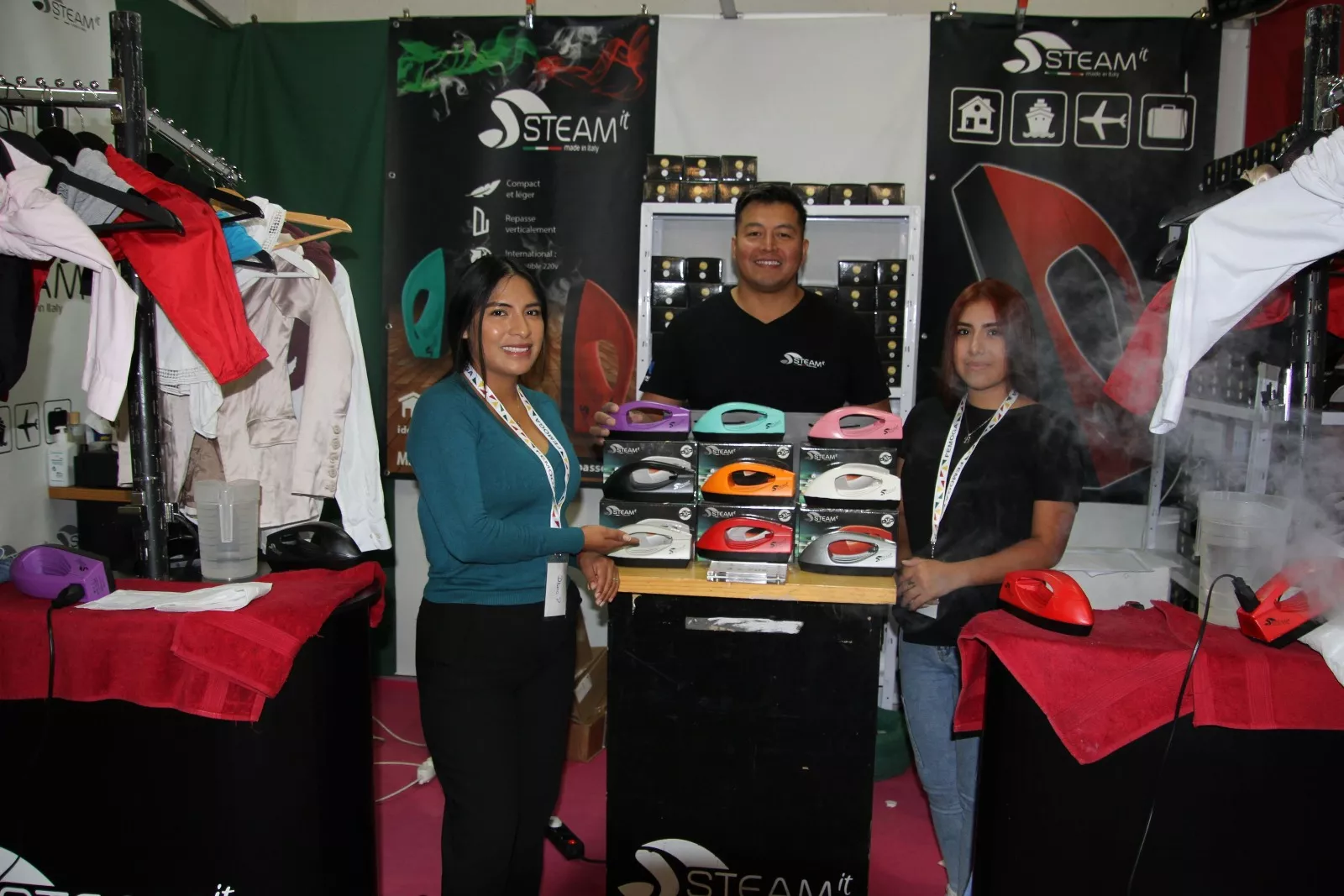 Imágenes de la 37ª edición de Femoga. Foto Carlos Neofato 