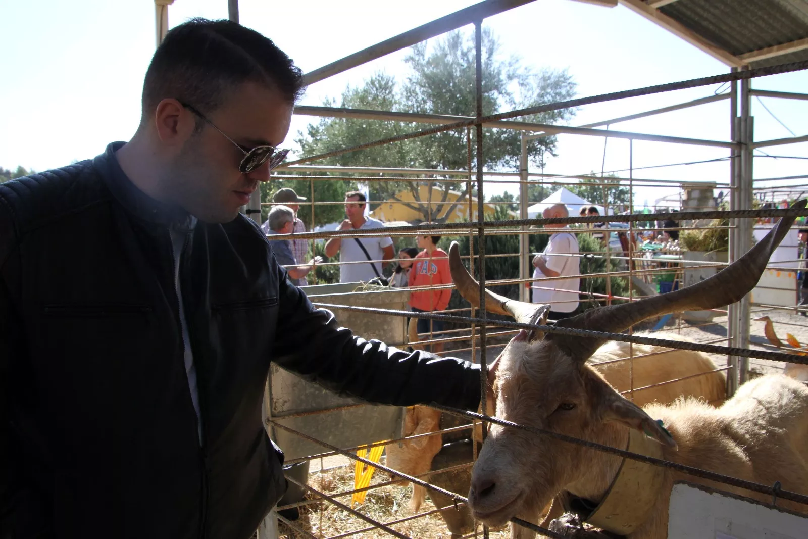 Imágenes de la 37ª edición de Femoga. Foto Carlos Neofato 