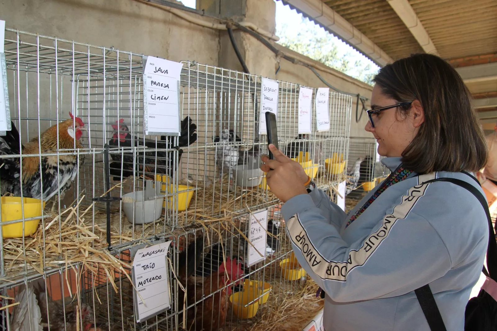 Imágenes de la 37ª edición de Femoga. Foto Carlos Neofato 