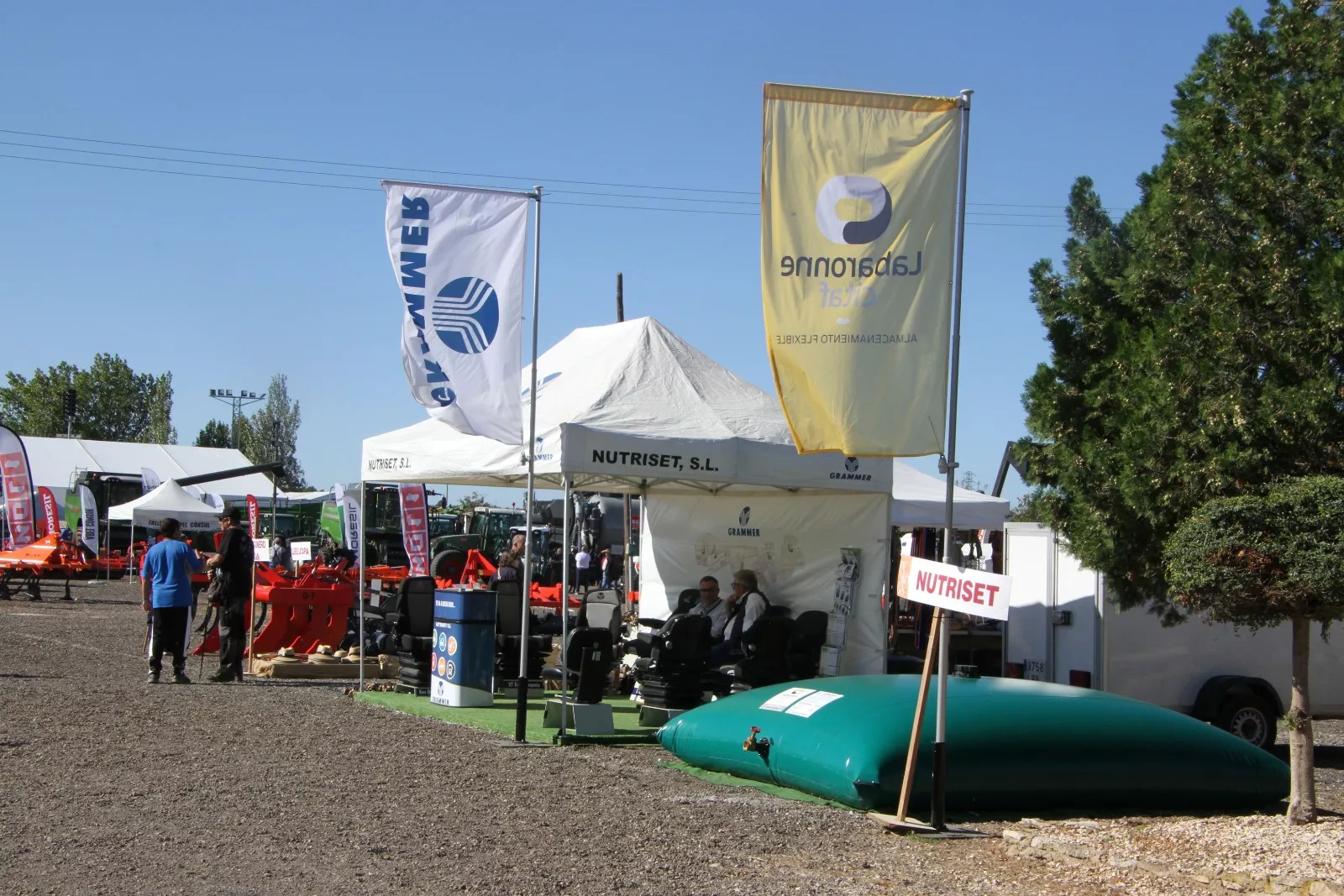 Imágenes de la 37ª edición de Femoga. Foto Carlos Neofato 