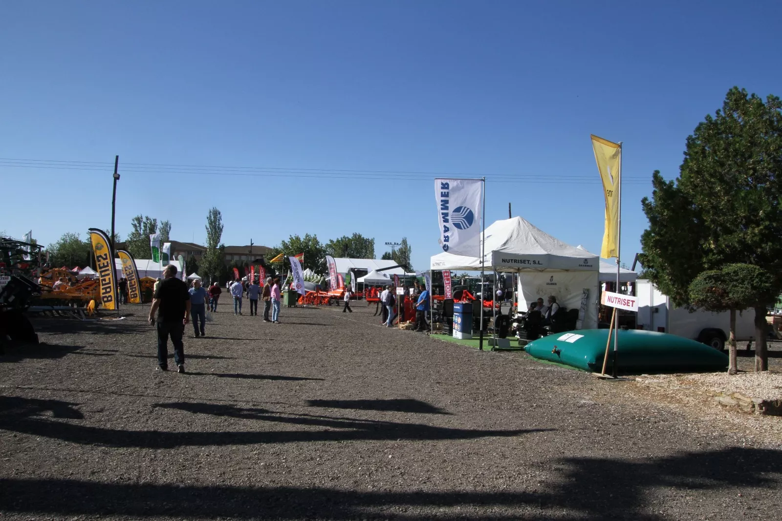 Imágenes de la 37ª edición de Femoga. Foto Carlos Neofato 