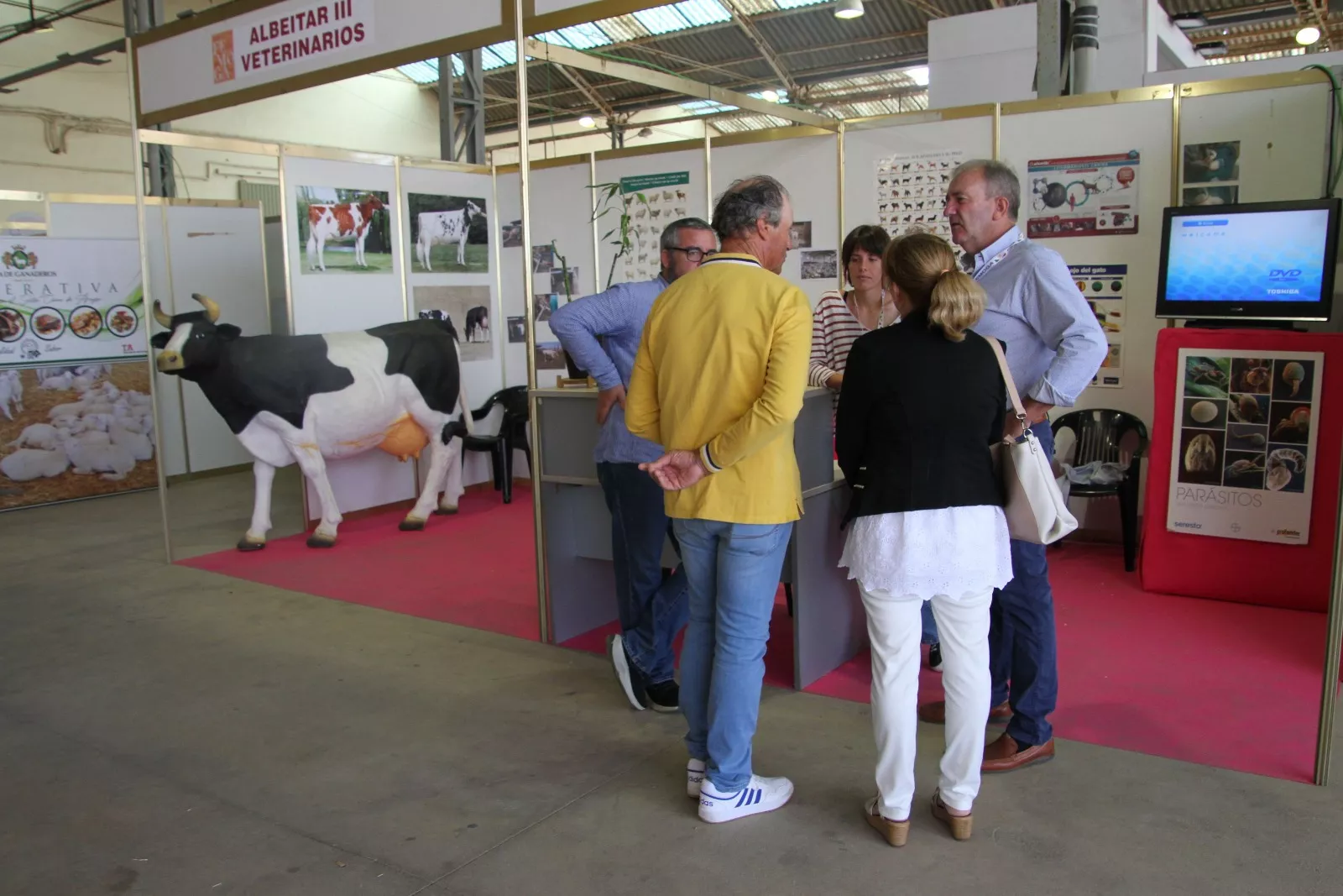 Imágenes de la 37ª edición de Femoga. Foto Carlos Neofato 