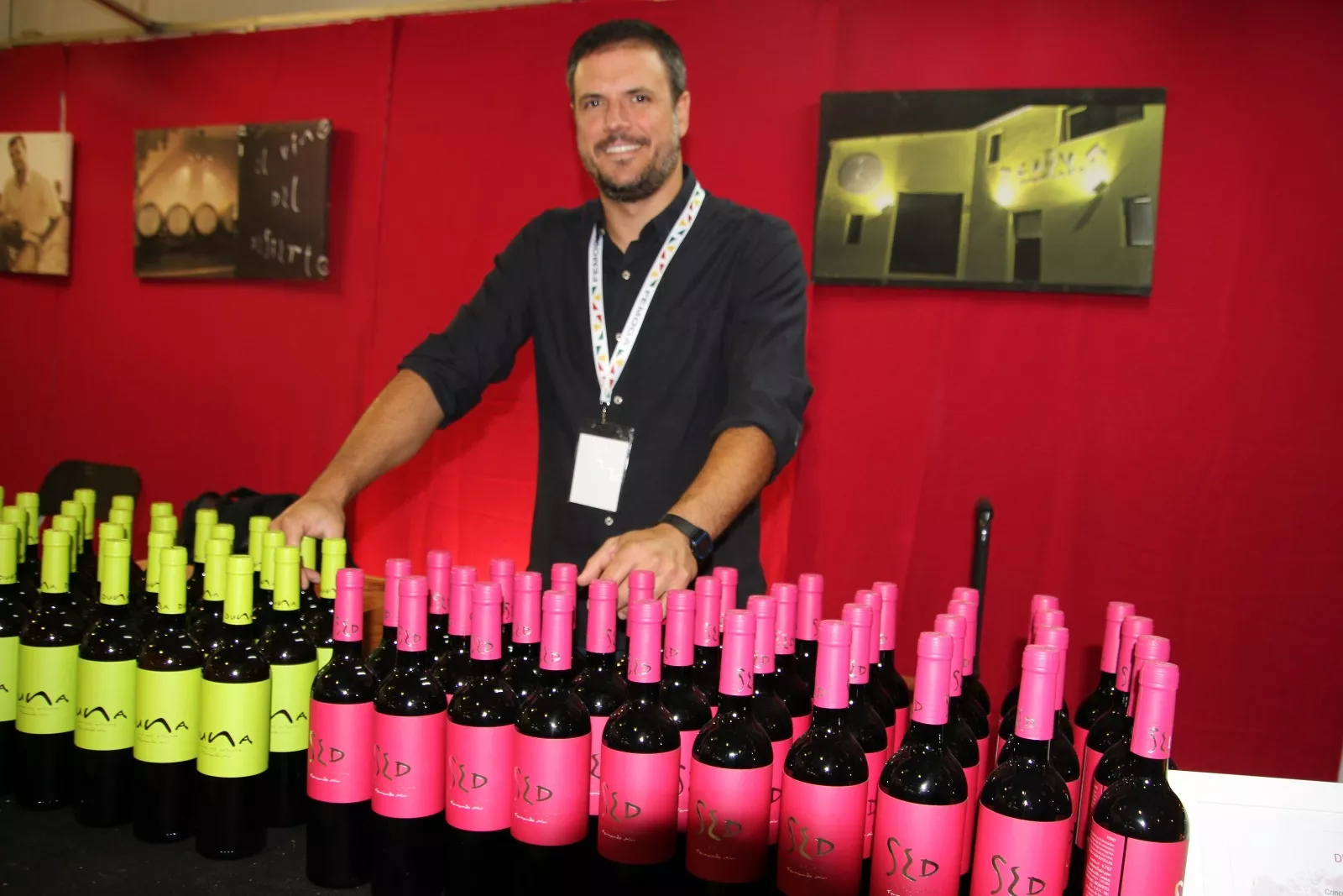 Imágenes de la 37ª edición de Femoga. Foto Carlos Neofato 