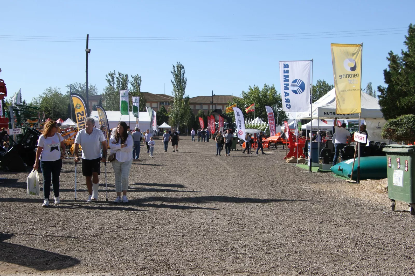 Imágenes de la 37ª edición de Femoga. Foto Carlos Neofato 