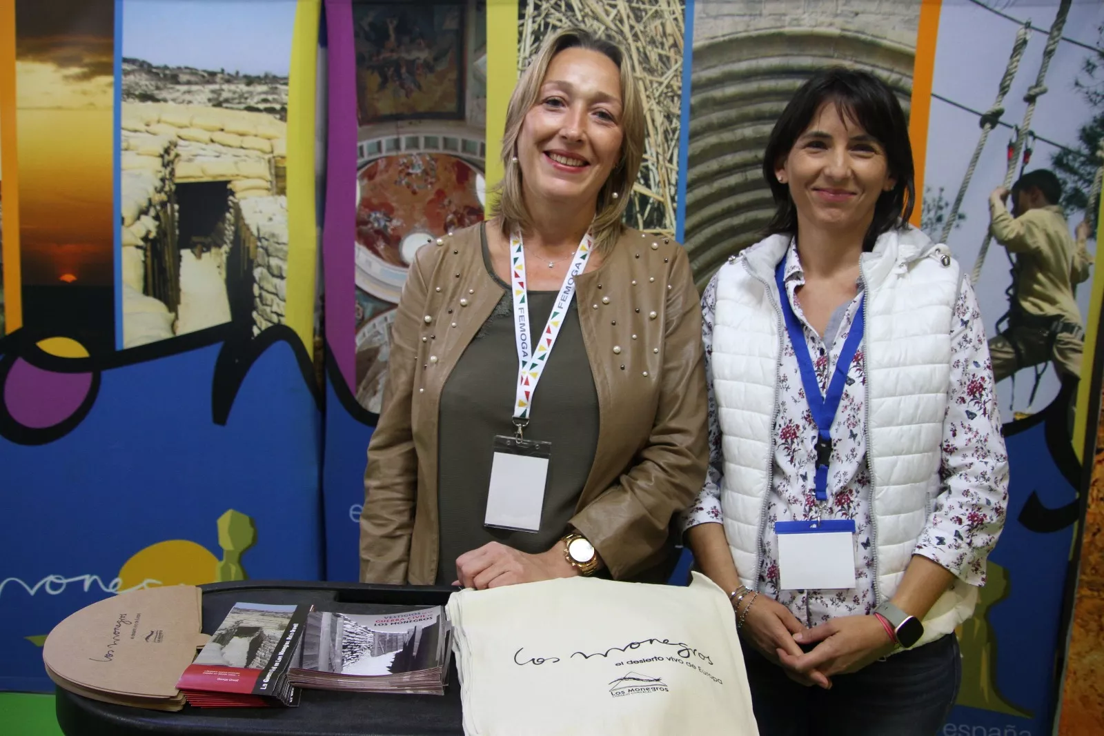 Imágenes de la 37ª edición de Femoga. Foto Carlos Neofato 