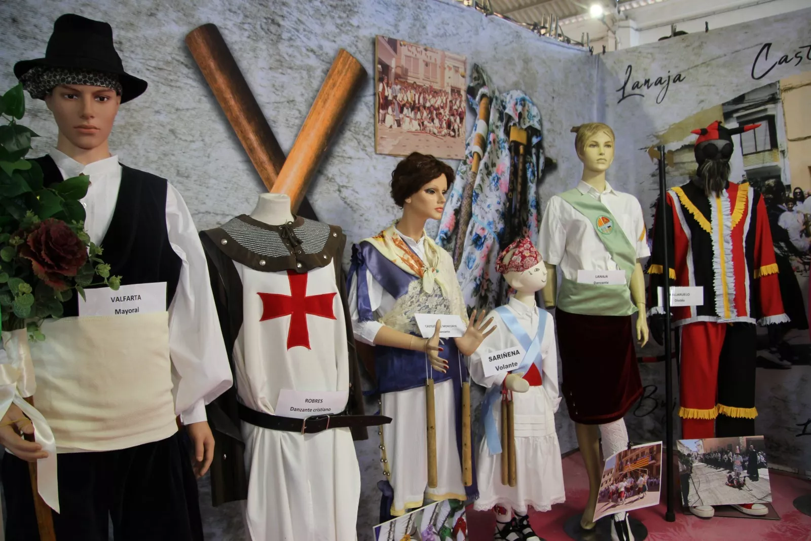 Imágenes de la 37ª edición de Femoga. Foto Carlos Neofato 