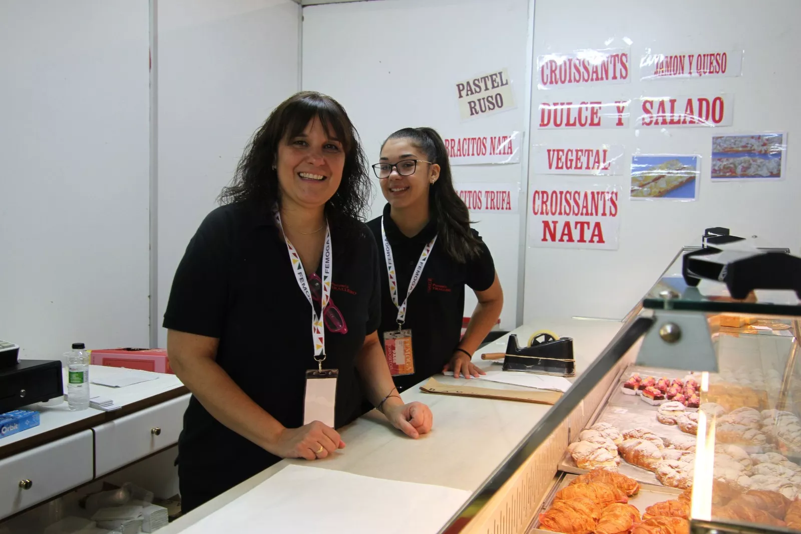 Imágenes de la 37ª edición de Femoga. Foto Carlos Neofato 