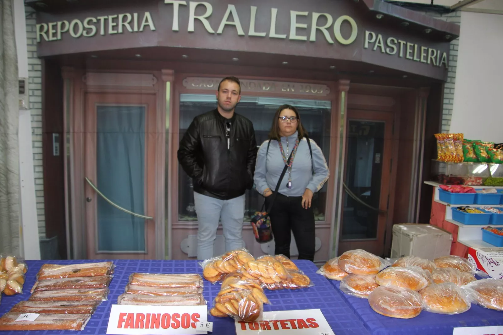 Imágenes de la 37ª edición de Femoga. Foto Carlos Neofato 