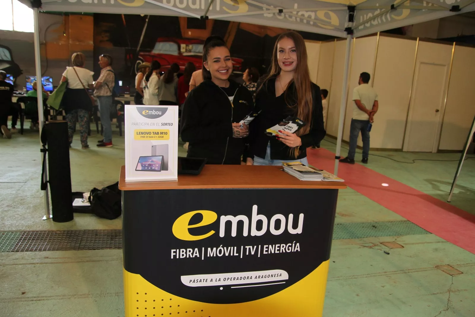 Imágenes de la 37ª edición de Femoga. Foto Carlos Neofato 