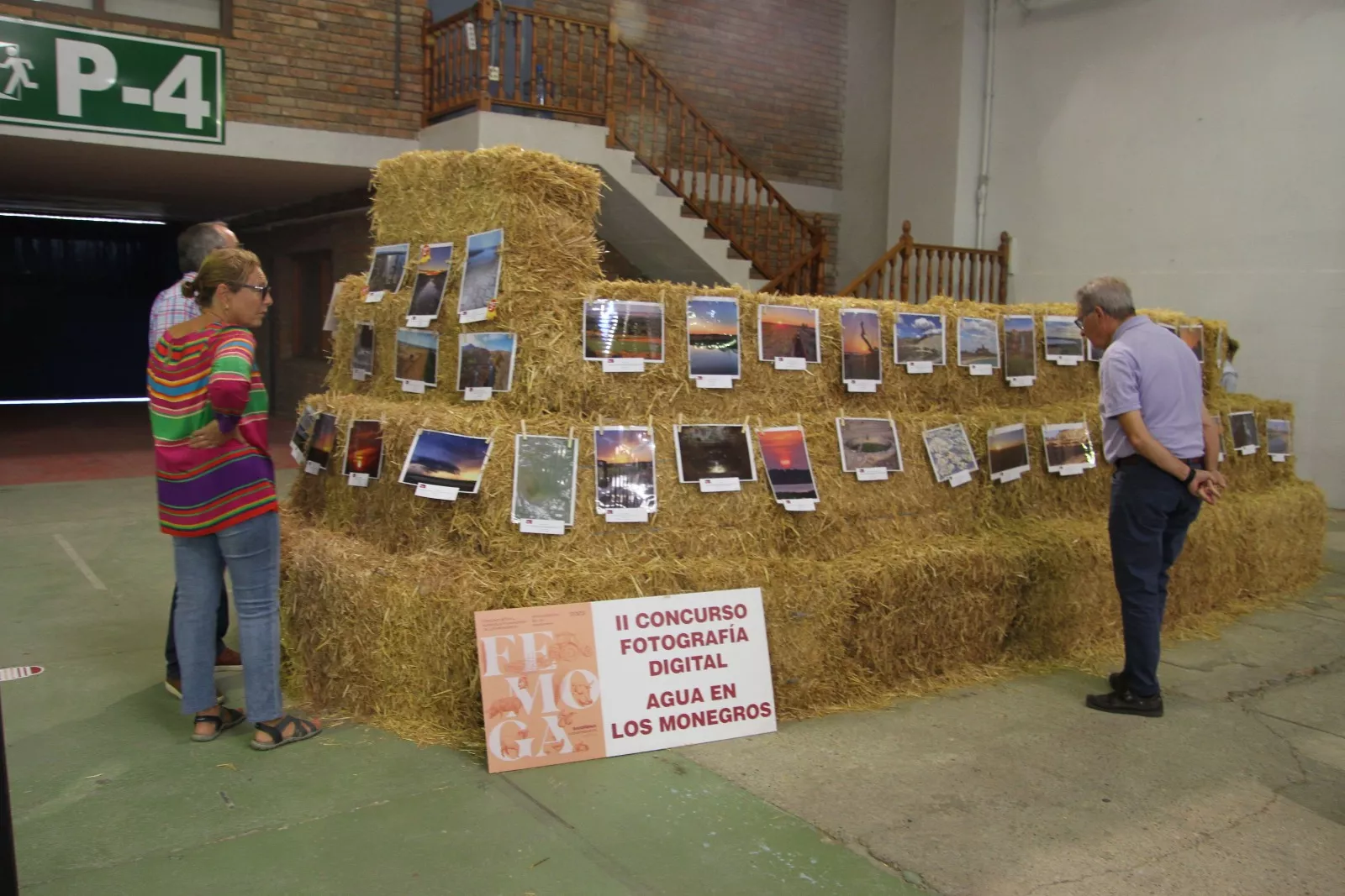 Imágenes de la 37ª edición de Femoga. Foto Carlos Neofato 