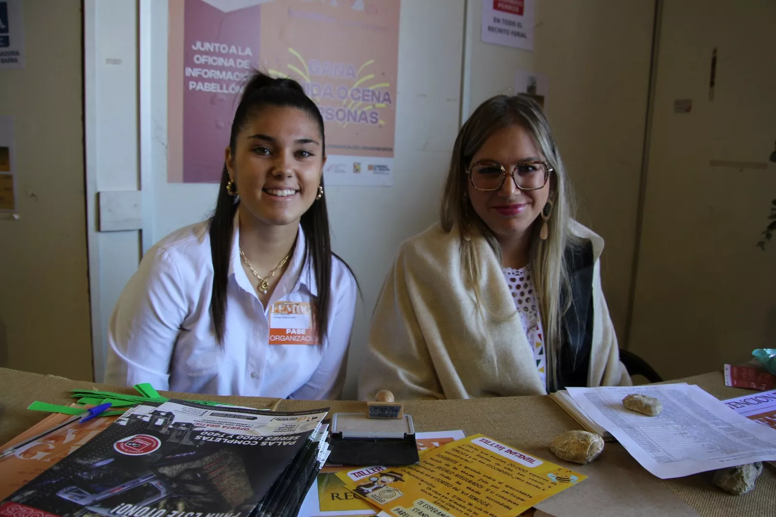 Imágenes de la 37ª edición de Femoga. Foto Carlos Neofato 