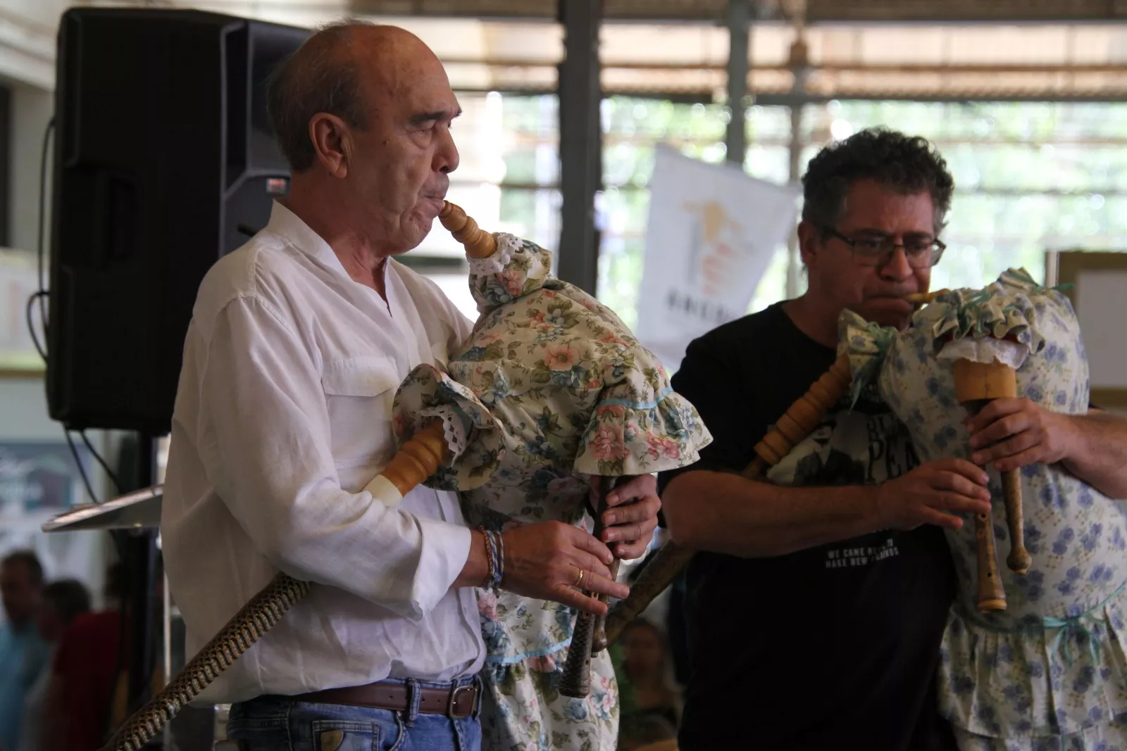 Imágenes de la 37ª edición de Femoga. Foto Carlos Neofato 