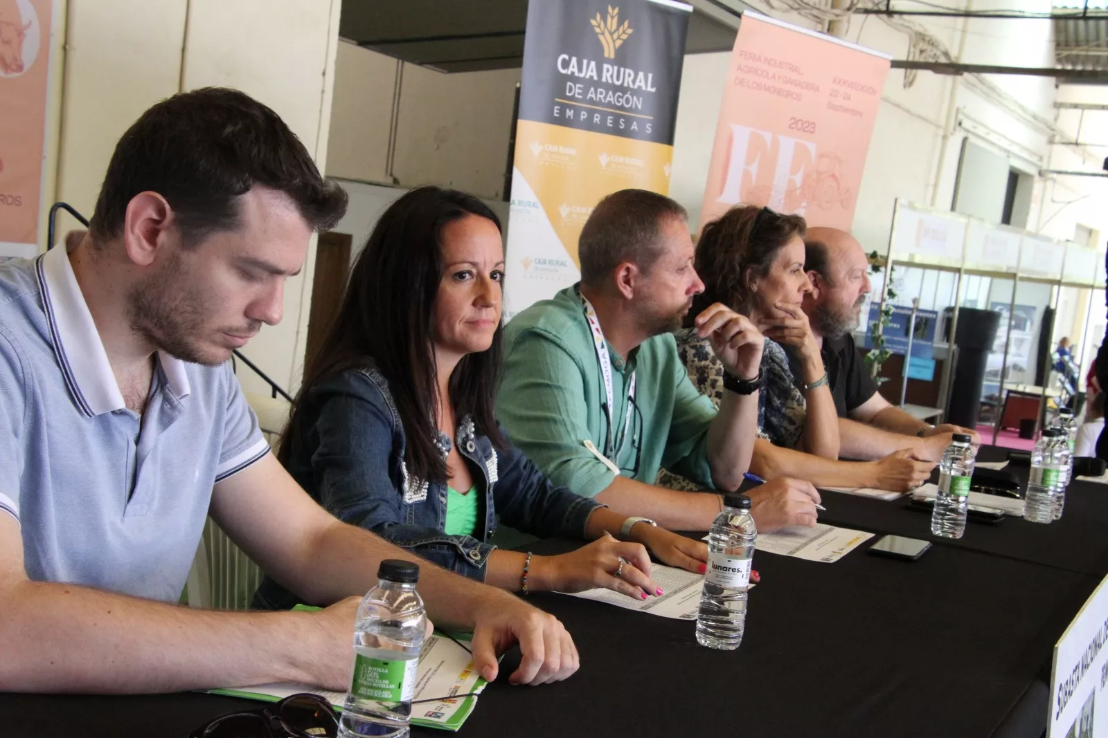 Imágenes de la 37ª edición de Femoga. Foto Carlos Neofato 