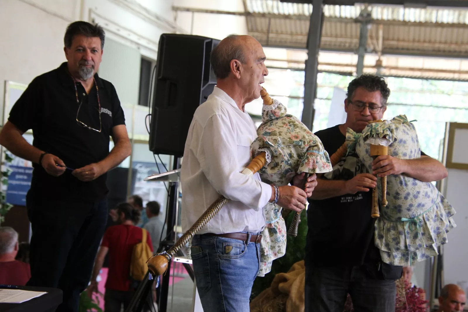 Imágenes de la 37ª edición de Femoga. Foto Carlos Neofato 